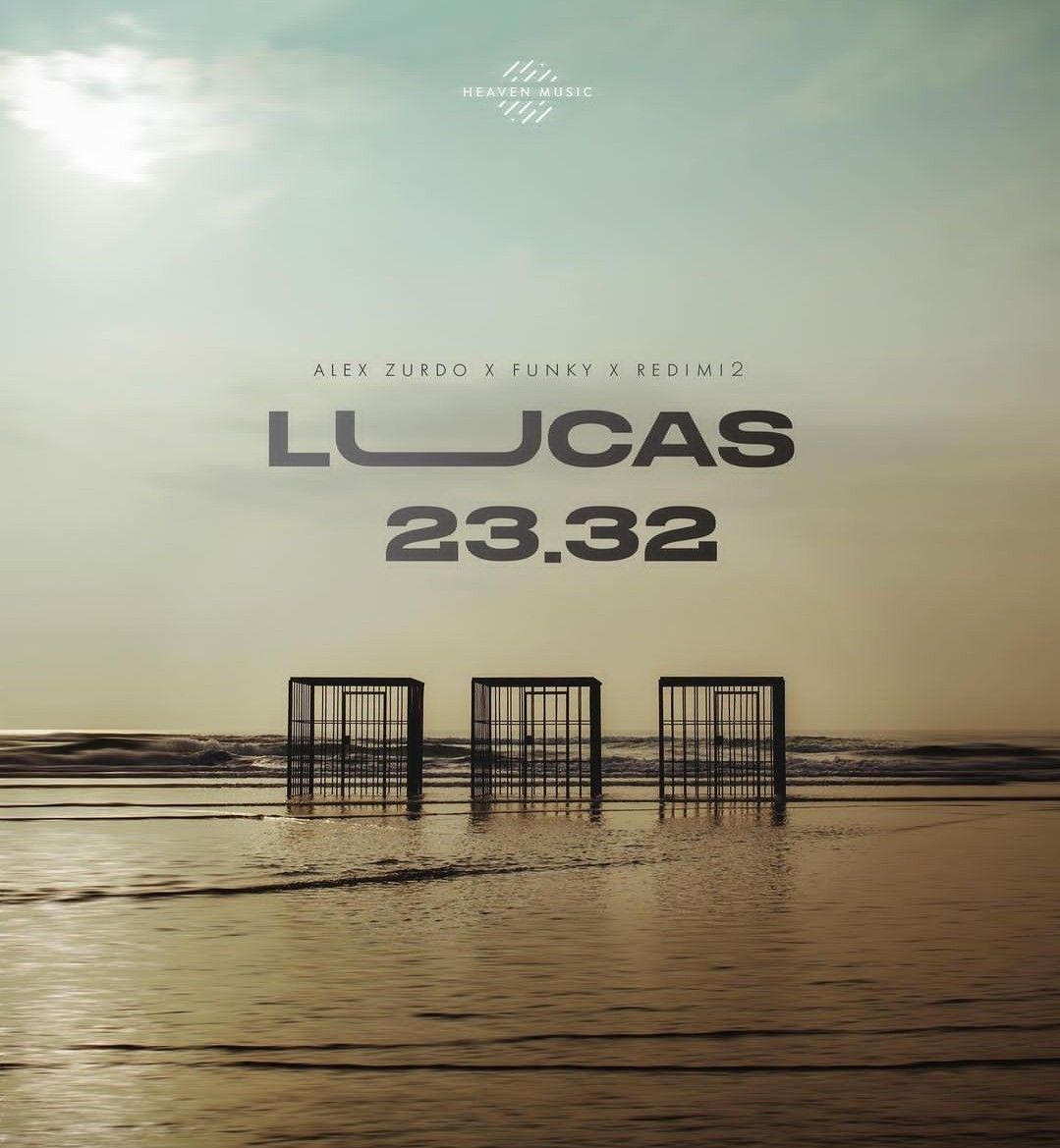 Lucas 23:32 ya esta disponible el video oficial en youtube ❤ in 2021