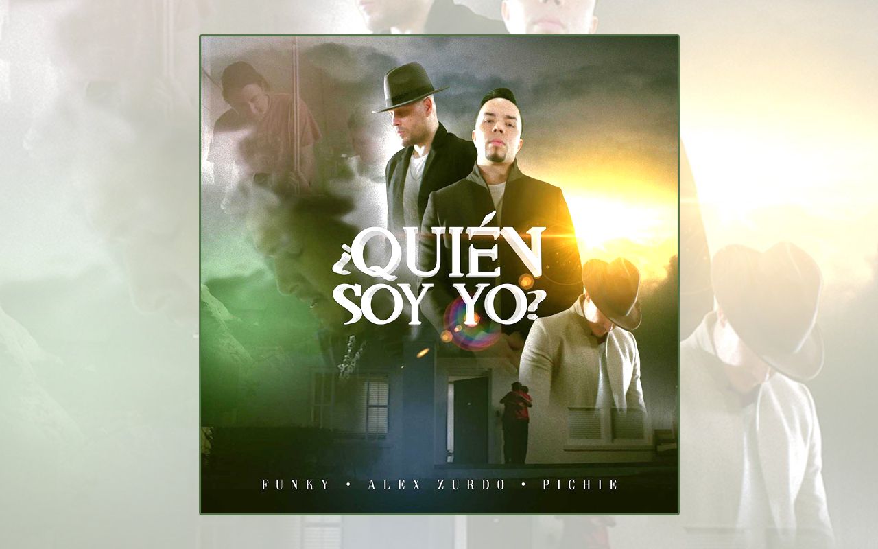 Alex Zurdo estrena “¿Quién soy yo?”