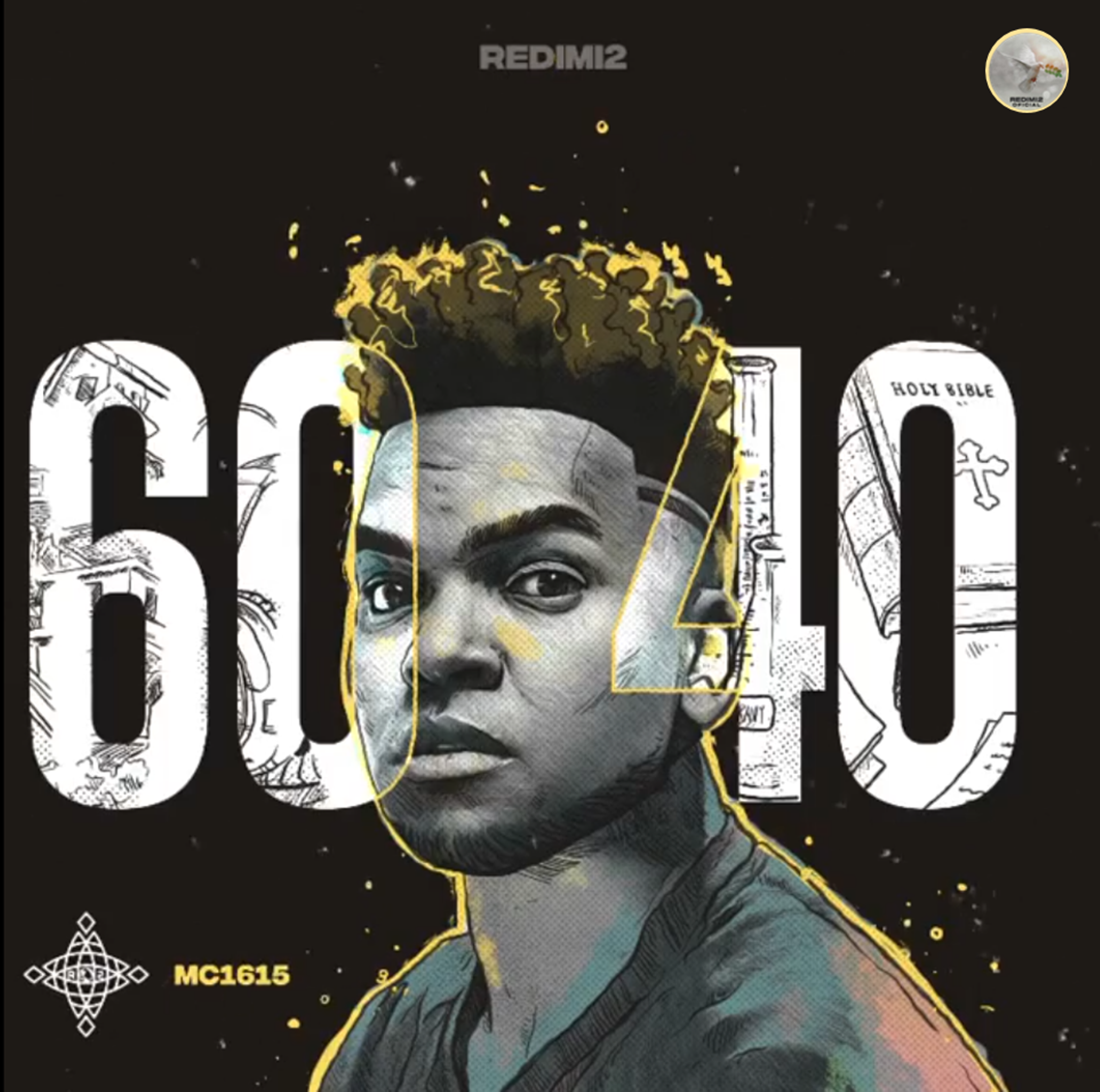 Redimi2 60 40 Coming Soon. Christian Rappers, Rap, Reggaeton