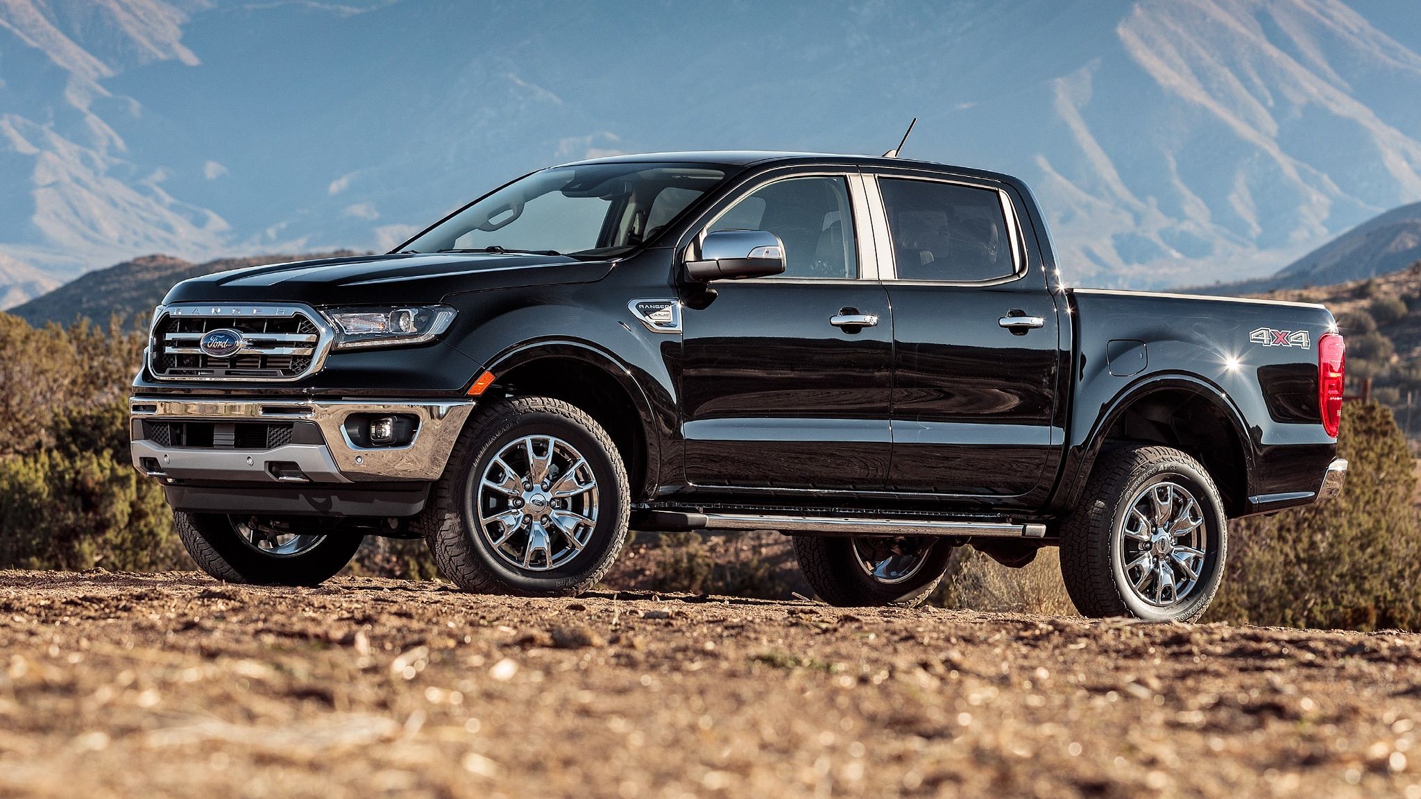 Ford Ranger Lariat Review: Already Approaching Its Expiration Date