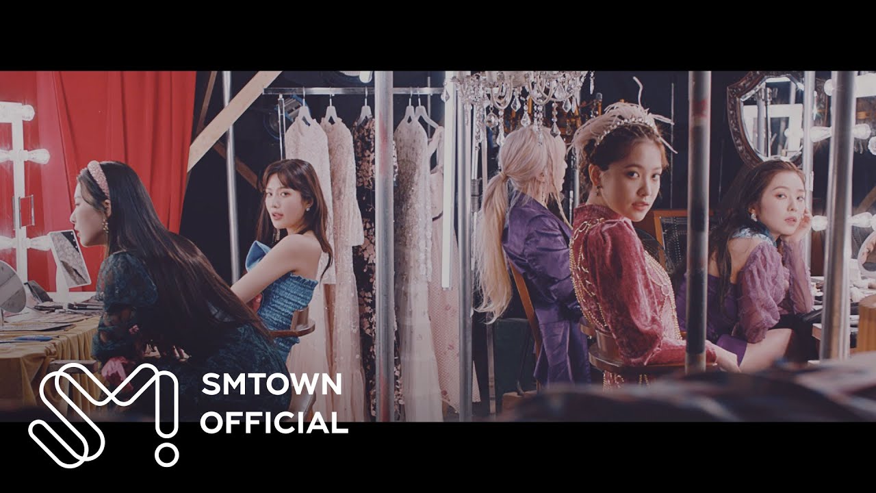 Red Velvet 레드벨벳 '짐살라빔 (Zimzalabim)' MV