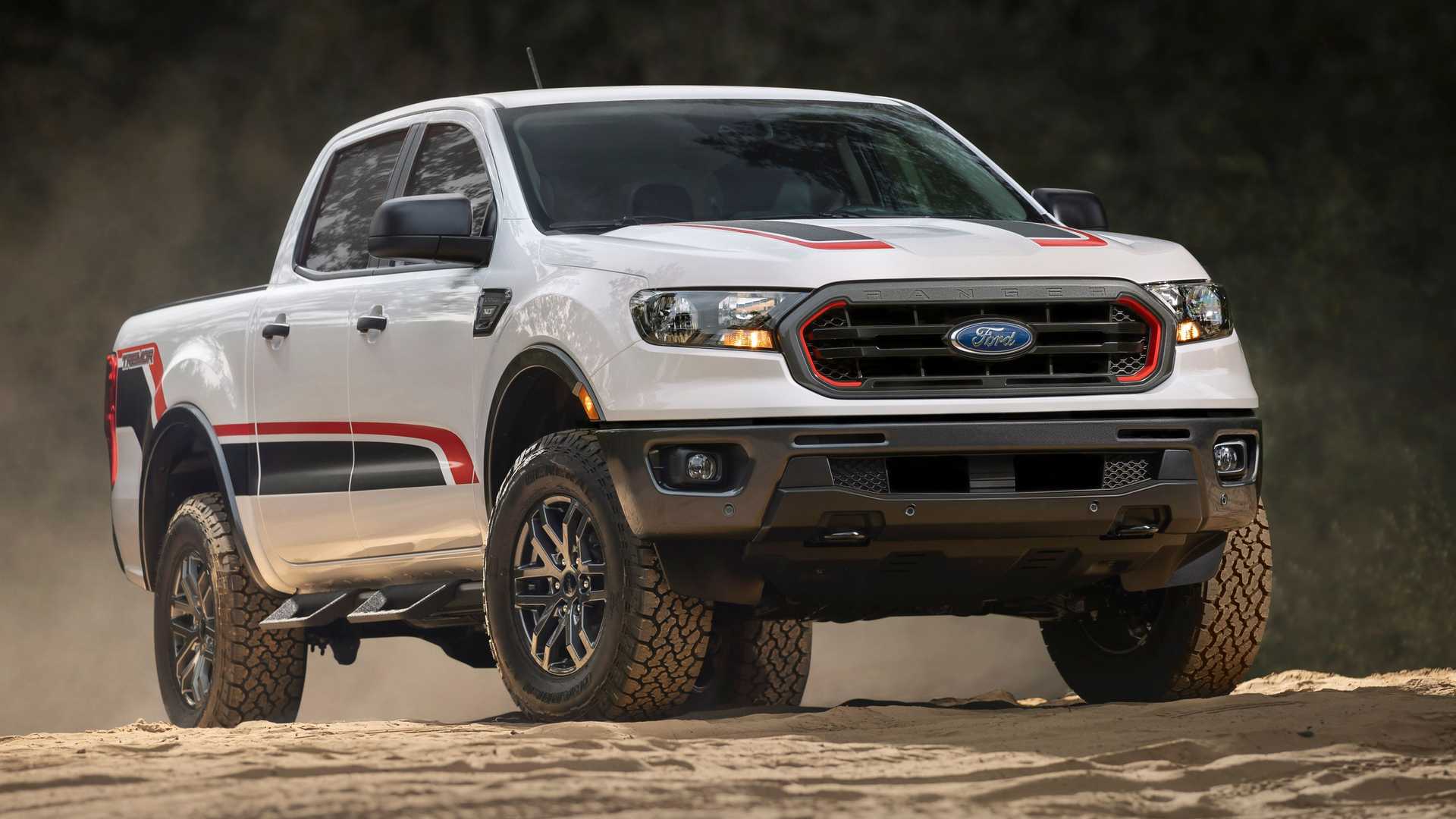 Ford Ranger Tremor Revealed With Serious Off Road Upgrades