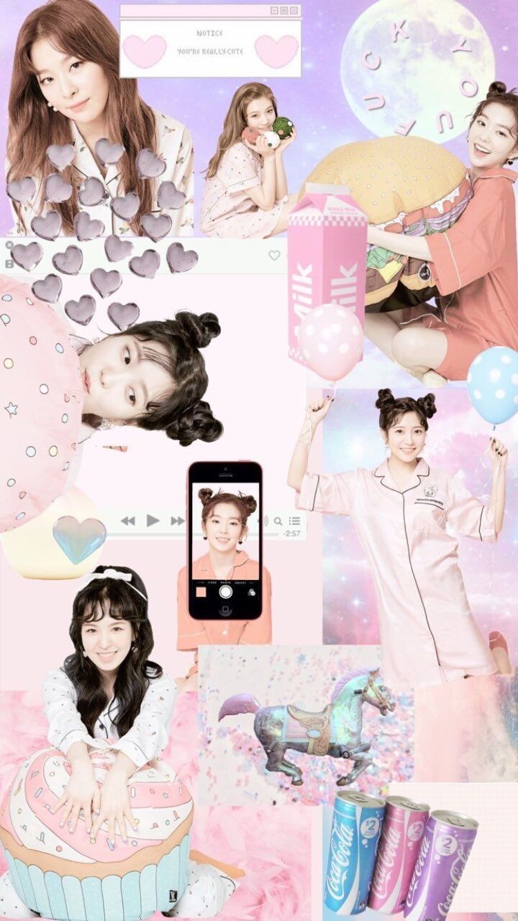 Red Velvet Wallpaper