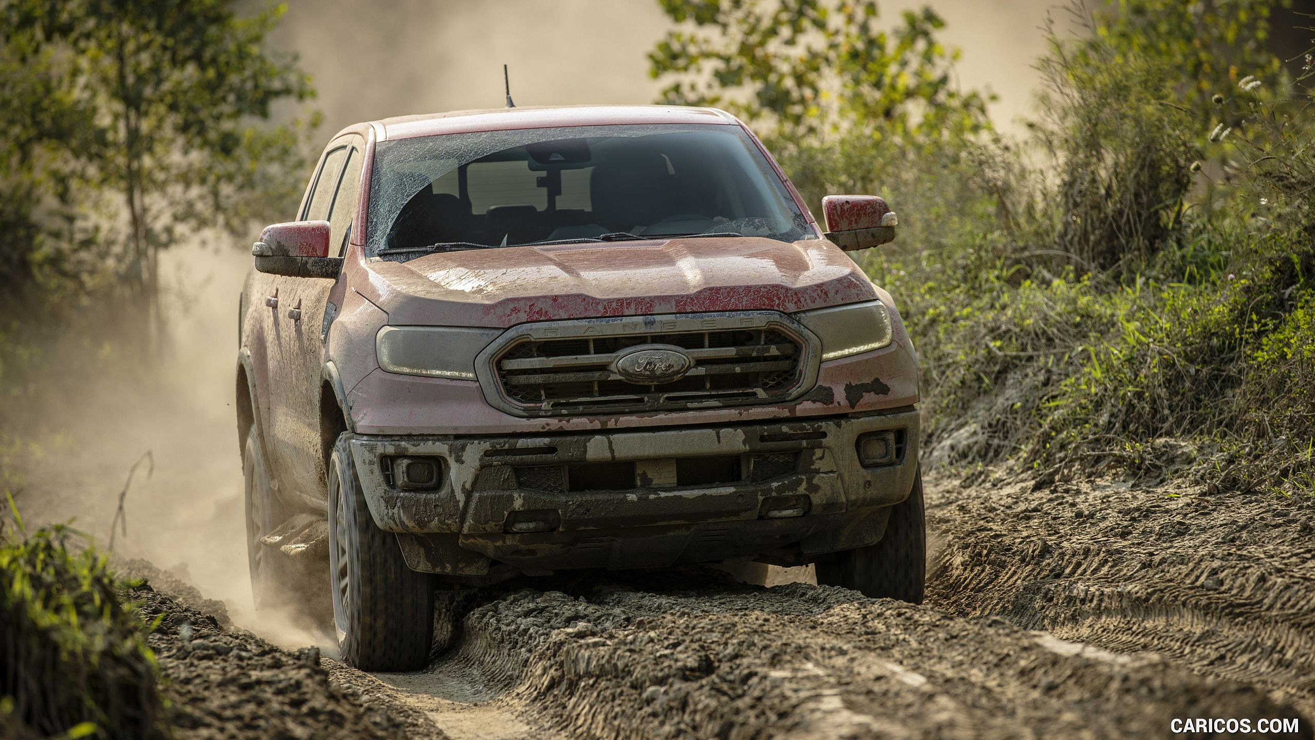 Ford Ranger Tremor Off Road Package Lariat. HD Wallpaper