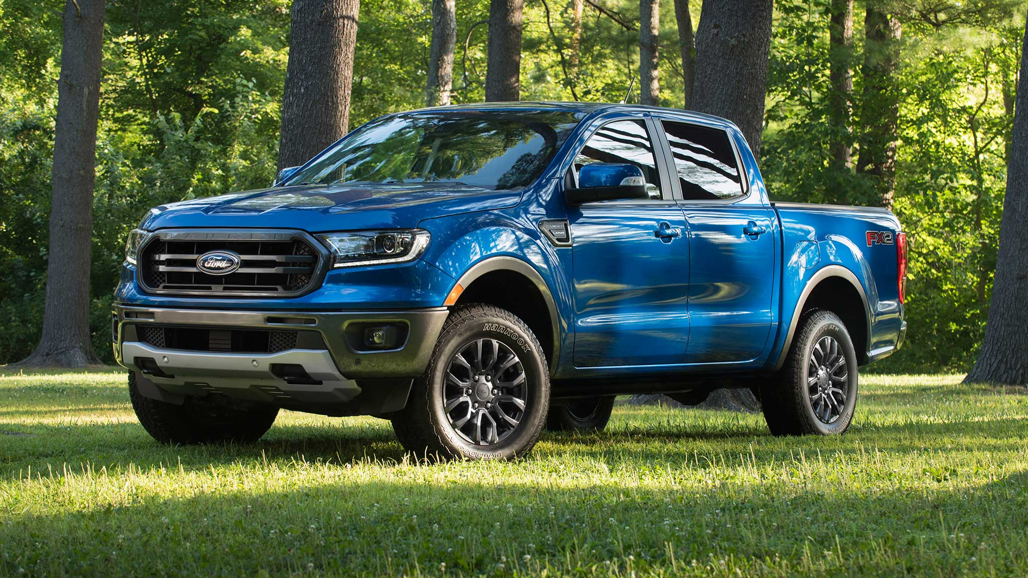 Ford Ranger Buyer's Guide: Reviews, Specs, Comparisons