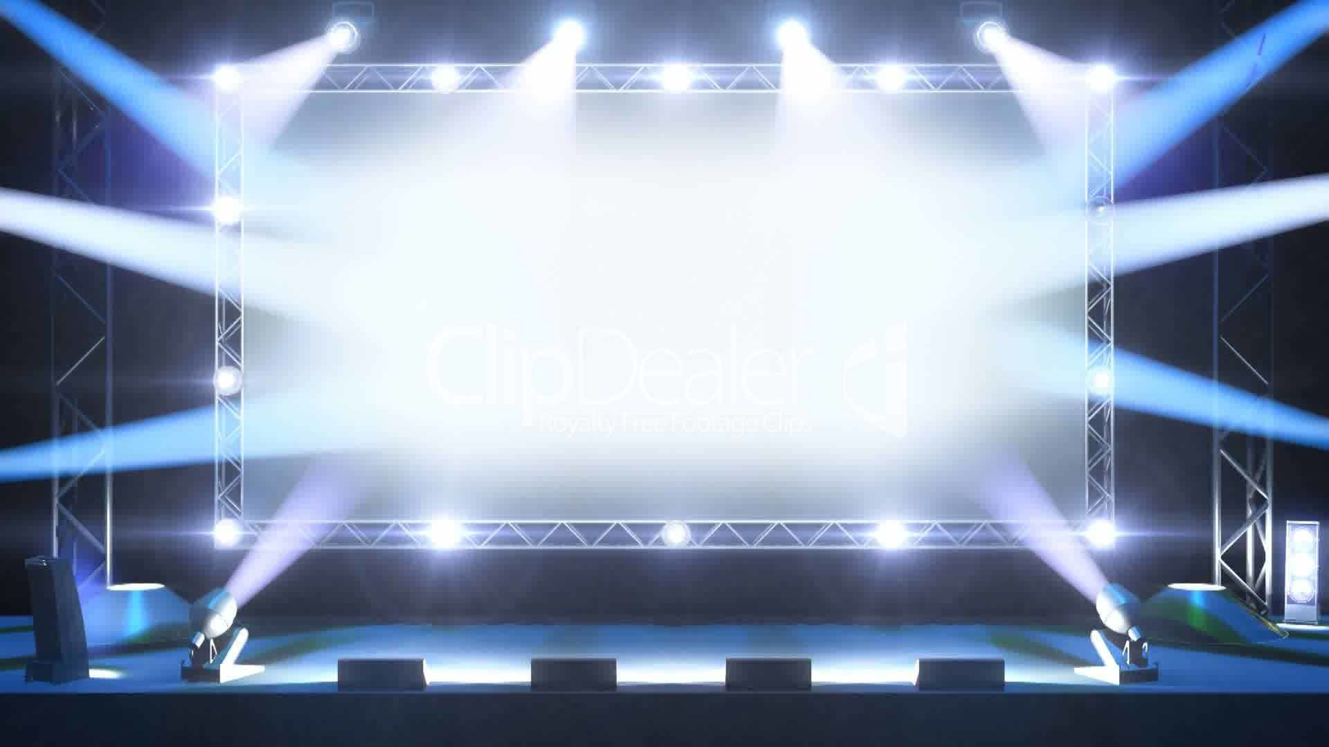 Music Stage Wallpaper Free Music Stage Background