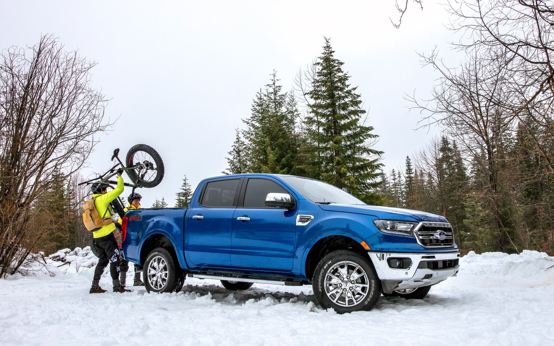Ford Ranger: Bigger and Pricier Than you Remember Car Guide
