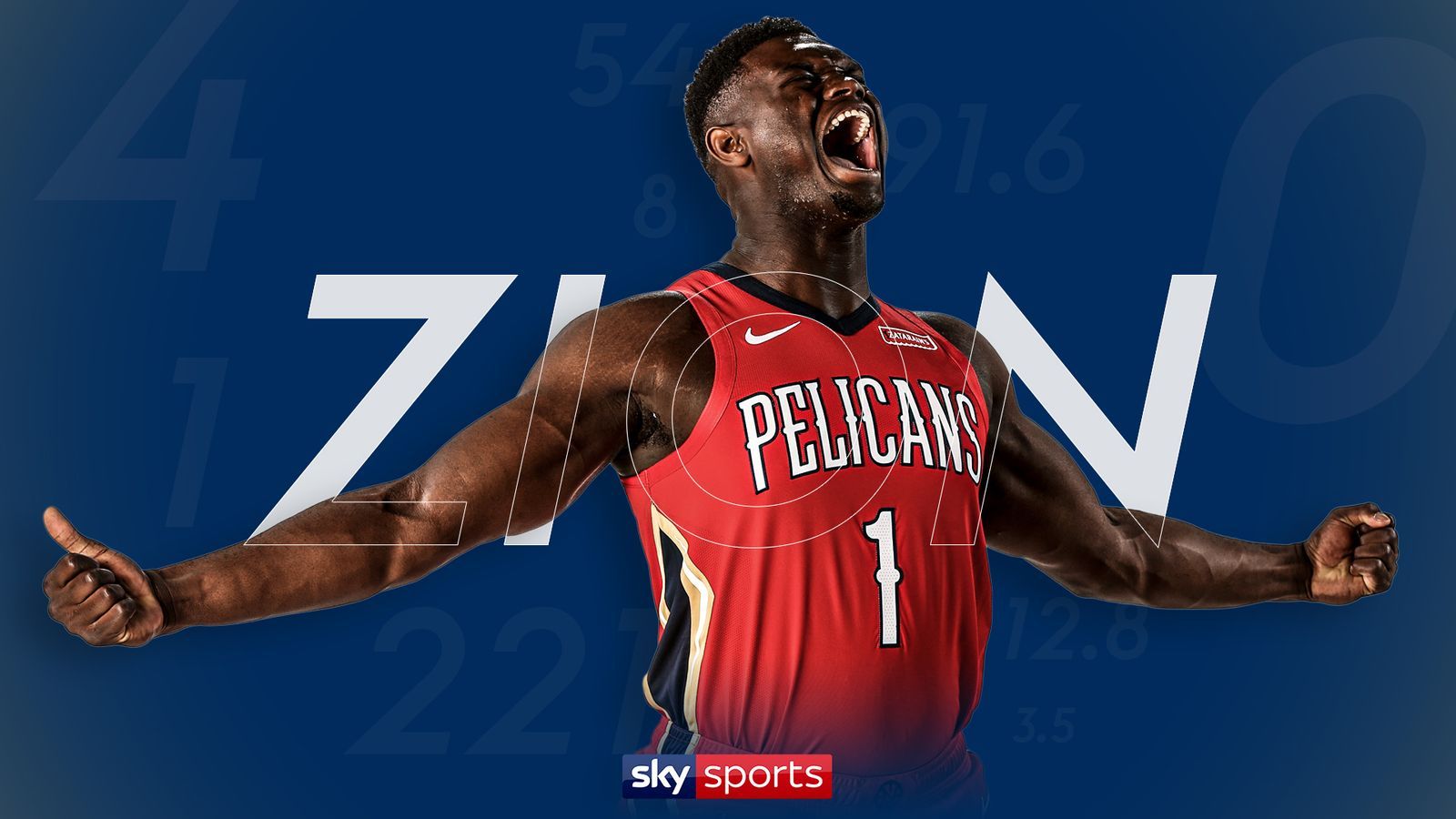 Zion Williamson lives up to hype in his first 10 New Orleans Pelicans games