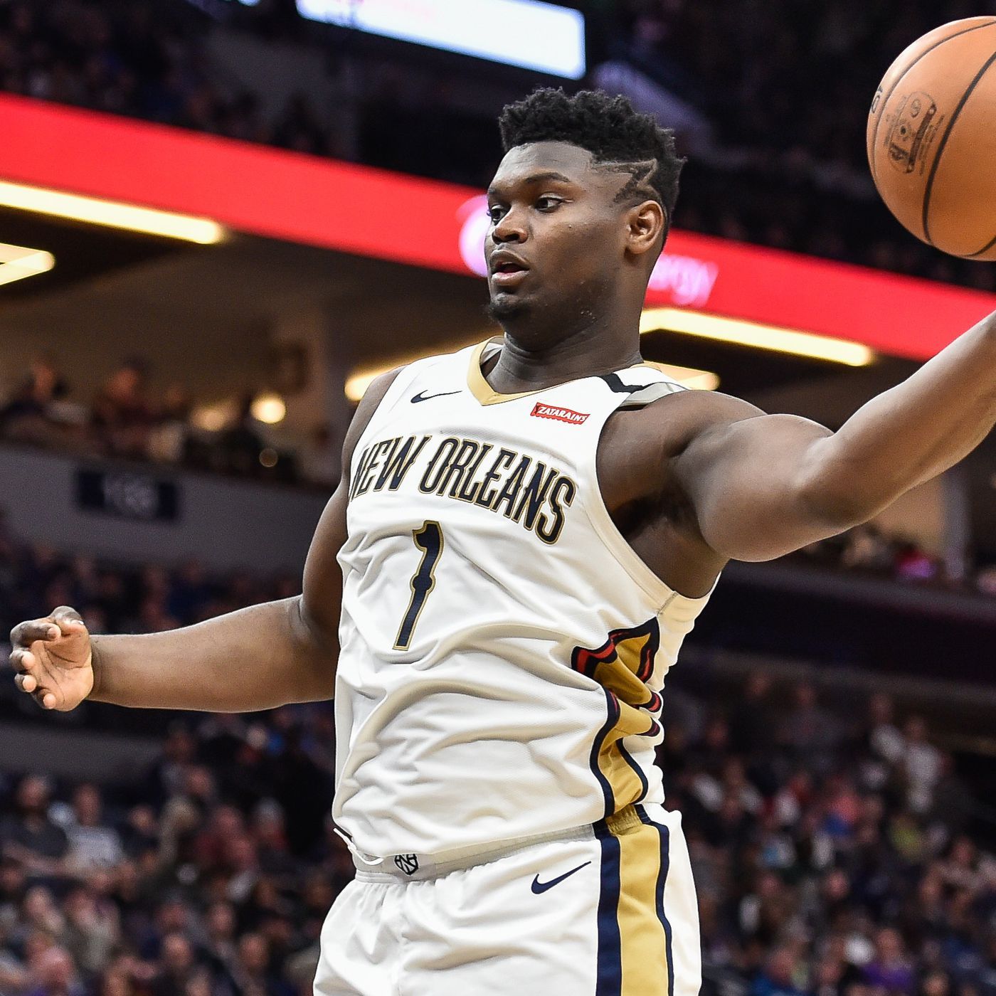 Zion Williamson looks in good physical shape after picture surfaces on Instagram Bird Writes