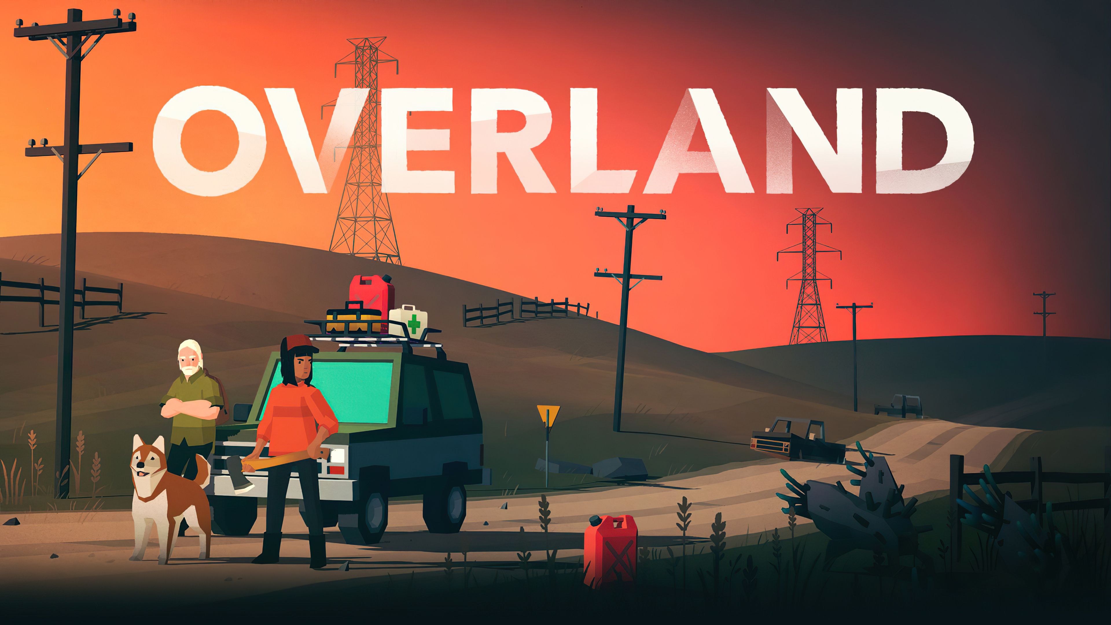 Overland 4k 4k HD 4k Wallpaper, Image, Background, Photo and Picture
