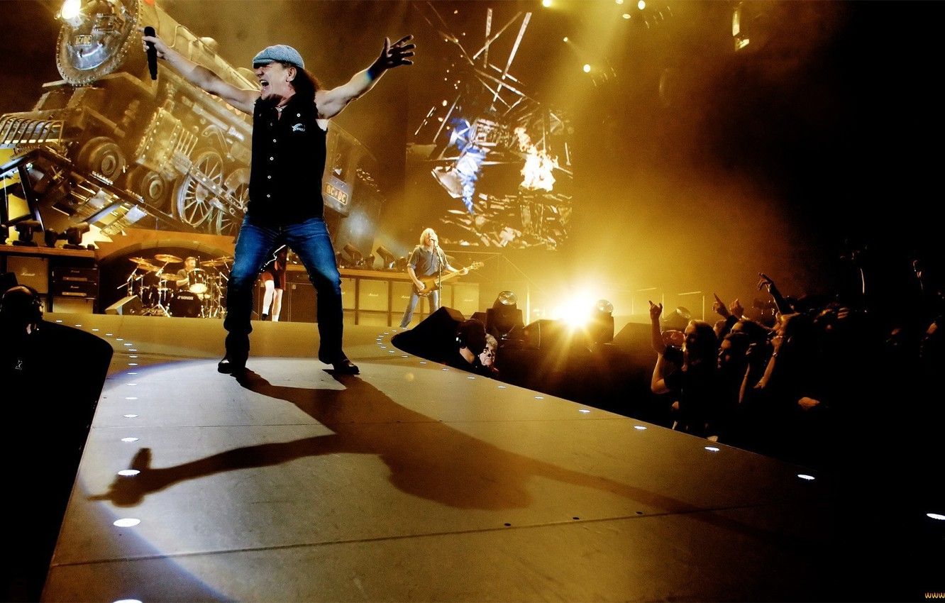 Brian Johnson Wallpapers - Wallpaper Cave