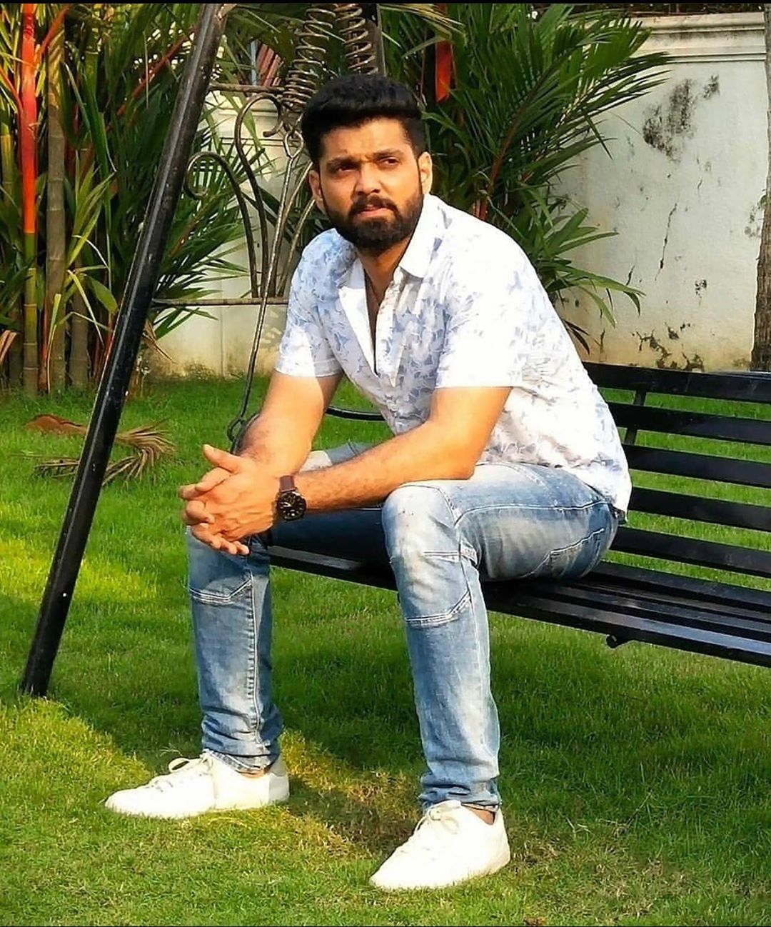 After 'Kirik', Chandan aims for a bigger 'Party' - Star of Mysore