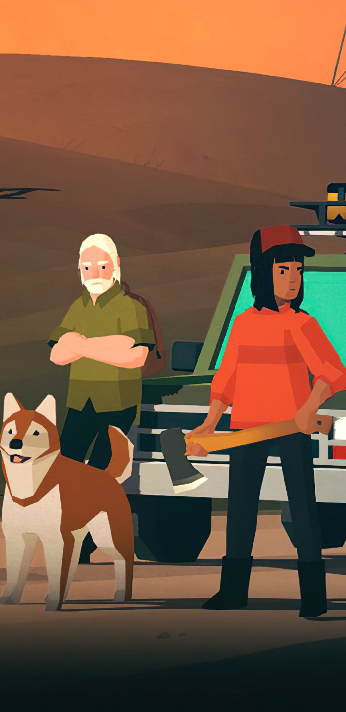 Overland 4k Samsung Galaxy Note 9, 8, S9, S8, SQHD HD 4k Wallpaper, Image, Background, Photo and Picture