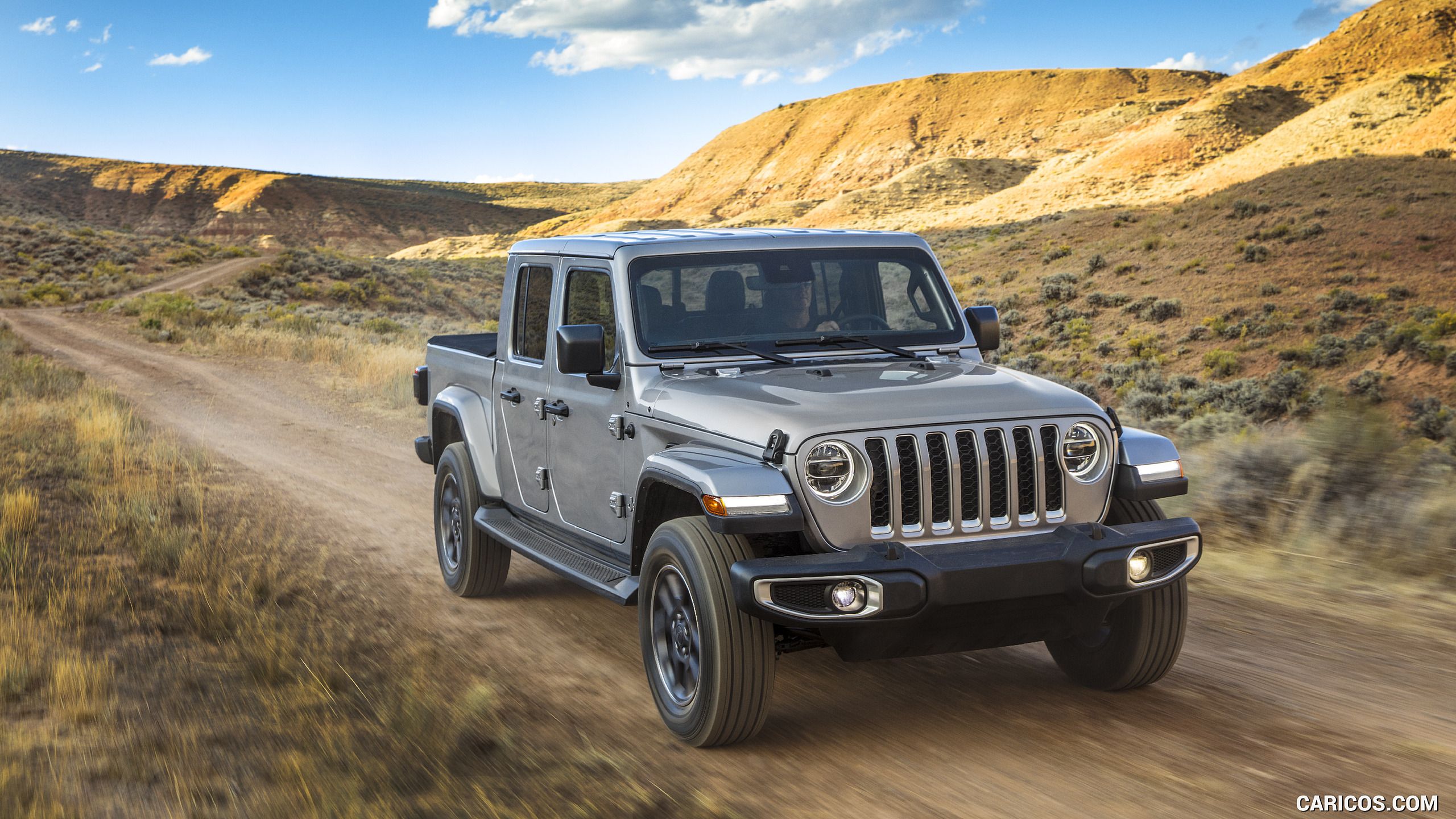 Free download 2020 Jeep Gladiator Overland Front Three Quarter HD Wallpaper 201 [2560x1440] for your Desktop, Mobile & Tablet. Explore Jeep Gladiator Wallpaper. Jeep Gladiator Wallpaper, Jeep Rubicon Gladiator Wallpaper, Gladiator Wallpaper