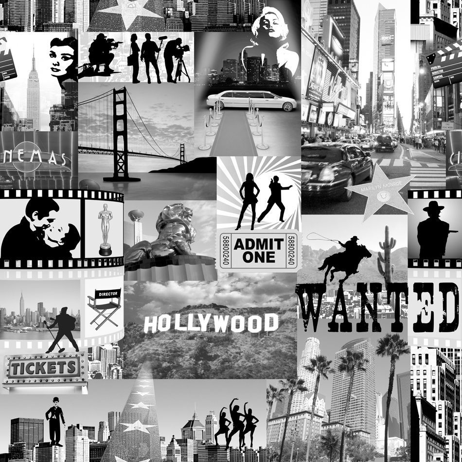 Black Hollywood Wallpaper, HD Black Hollywood Background on WallpaperBat