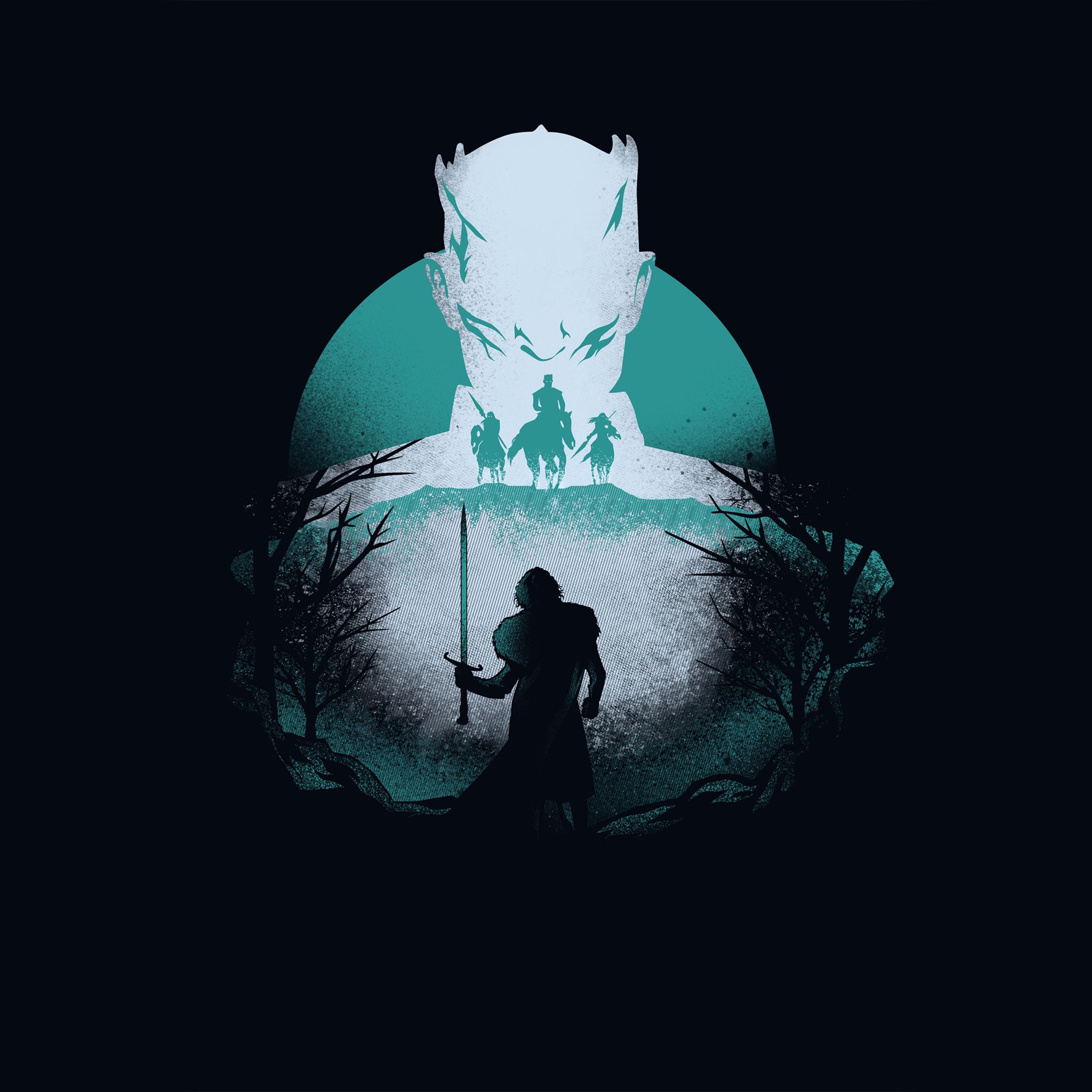 Game Of Thrones 4k Wallpaper Android