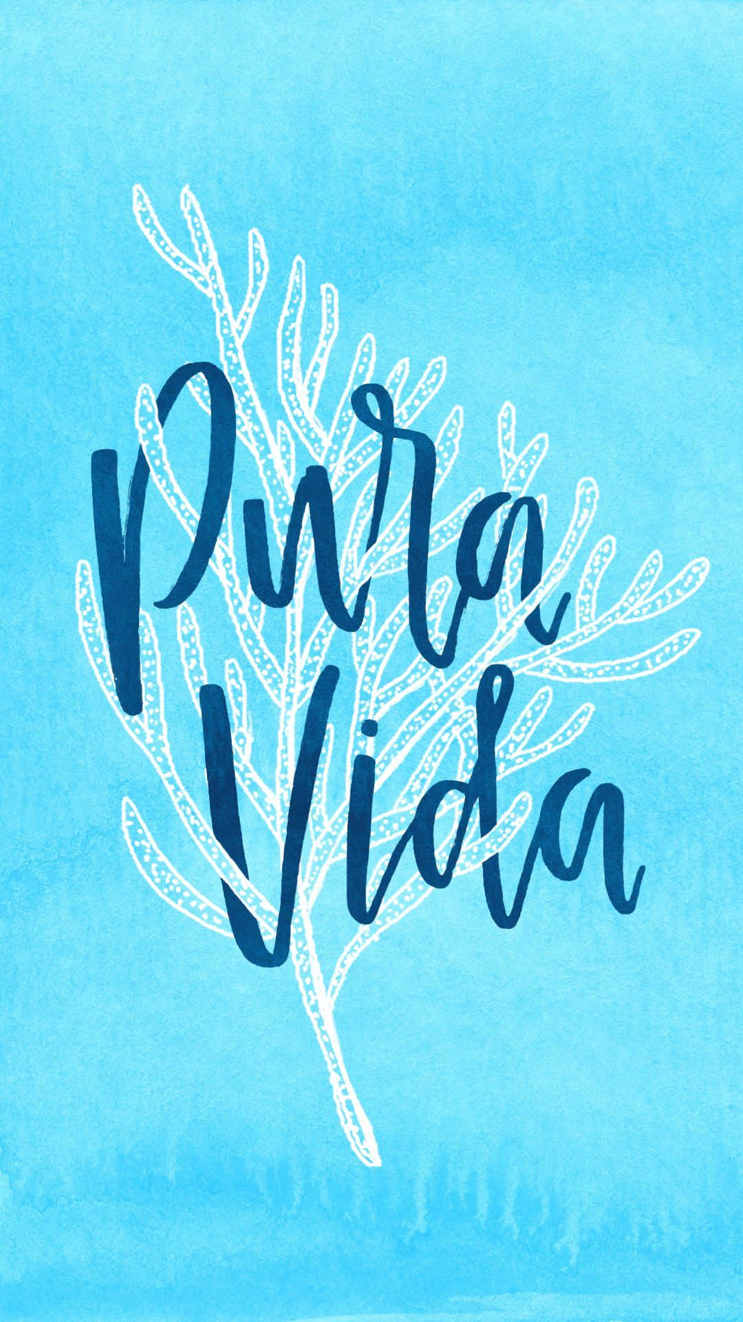 The Pura Vida Bracelets Blog + Shells Digi Downloads. Wallpaper iphone summer, Pura vida, iPhone wallpaper