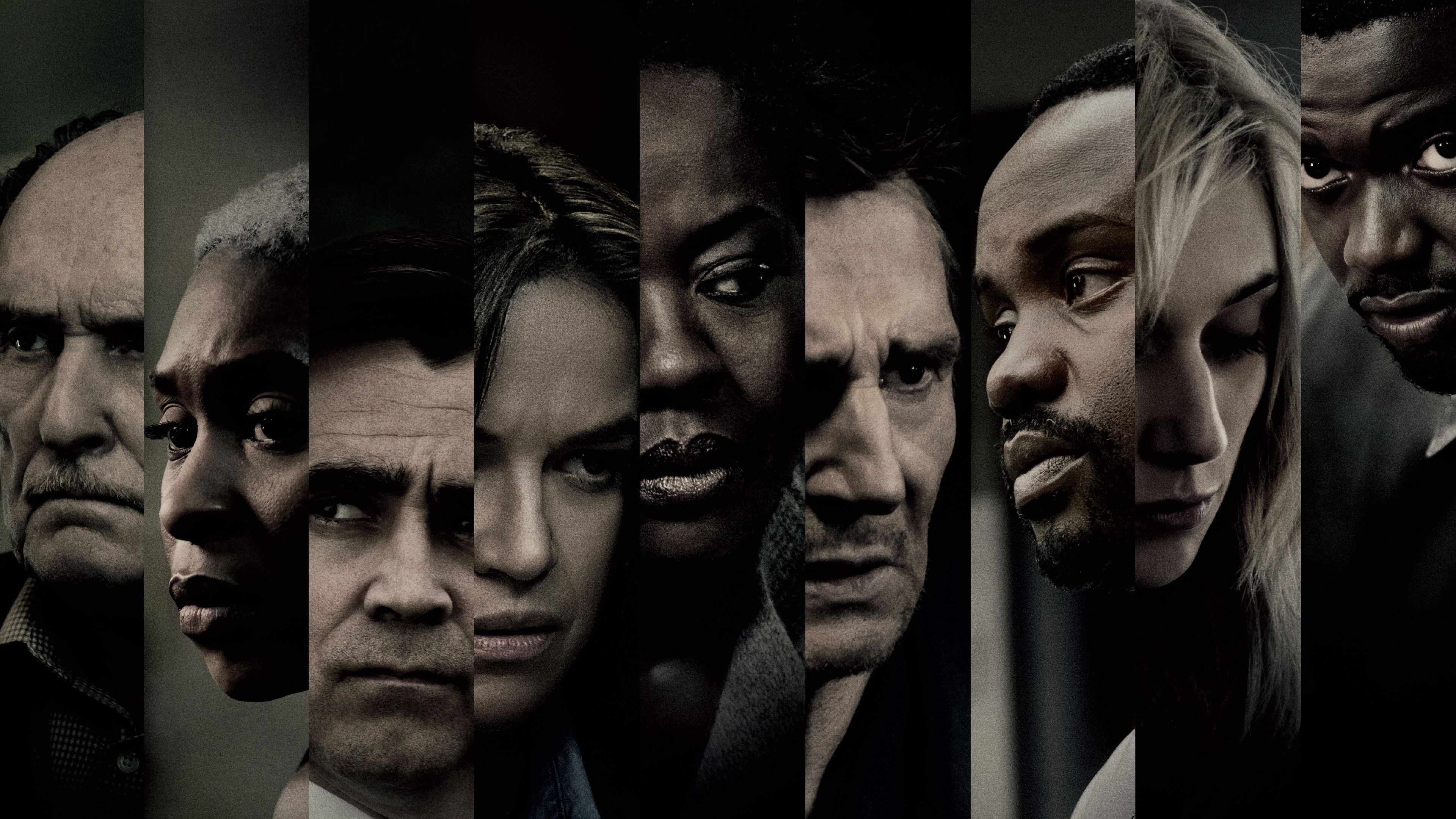 Wallpaper 4k Widows Movie 2018 2018 Movies Wallpaper, 4k Wallpaper, 5k Wallpaper, Hd Wallpaper, Movies Wallpaper, Widows Wallpaper
