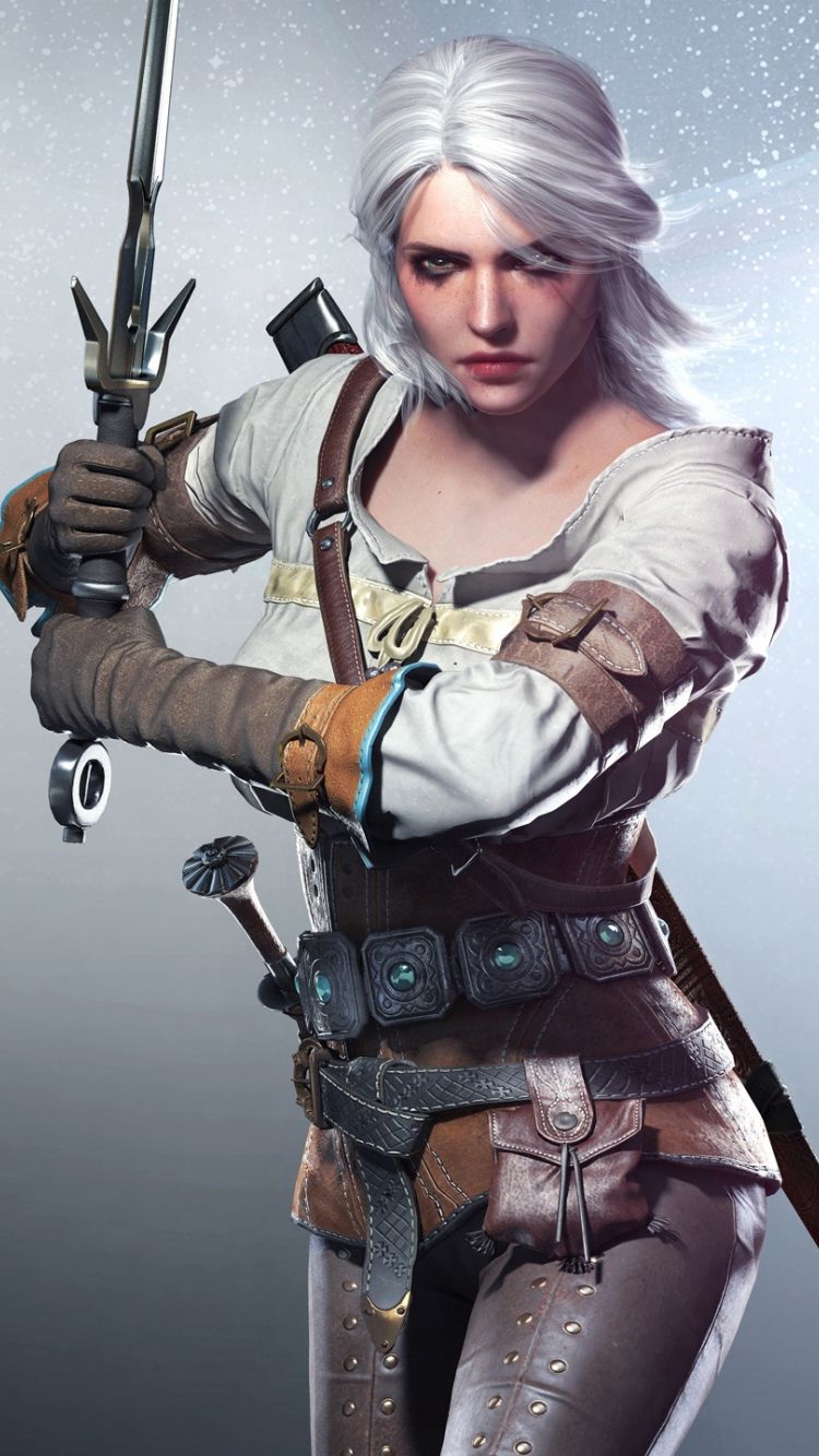Free download Ciri in The Witcher 3 Wild Hunt Wallpaper HD Wallpaper [2560x1440] for your Desktop, Mobile & Tablet. Explore Witcher 3 4K Wallpaper. The Witcher 3 Wallpaper 1080p