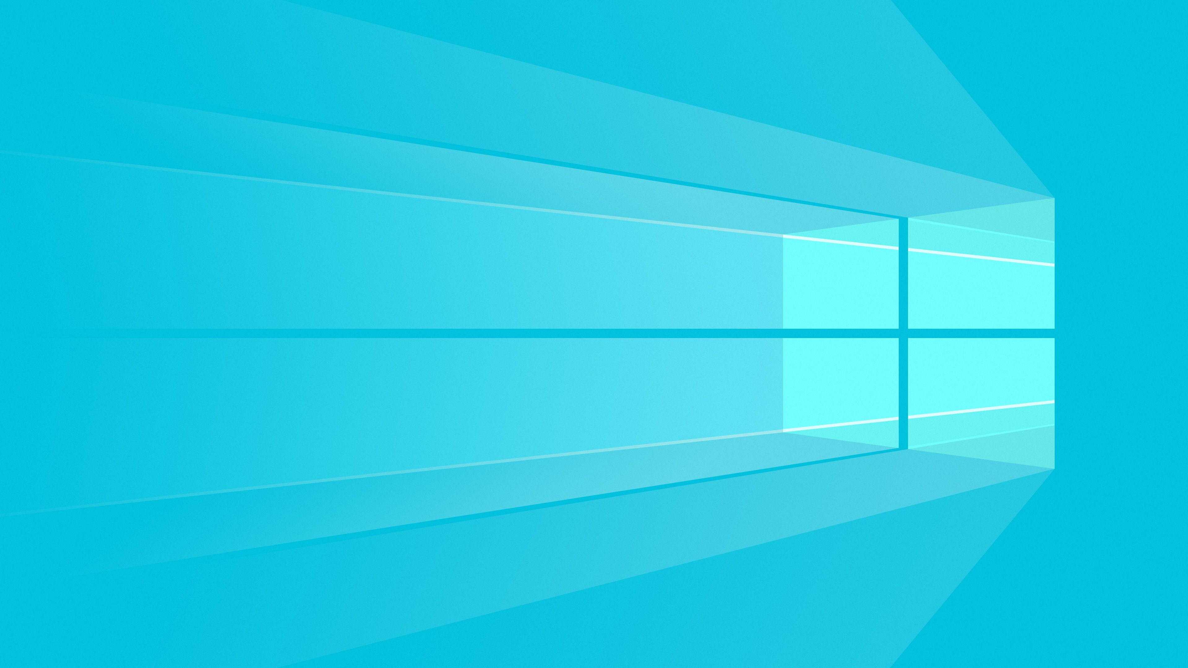 Minimalist 4k Wallpaper Blue