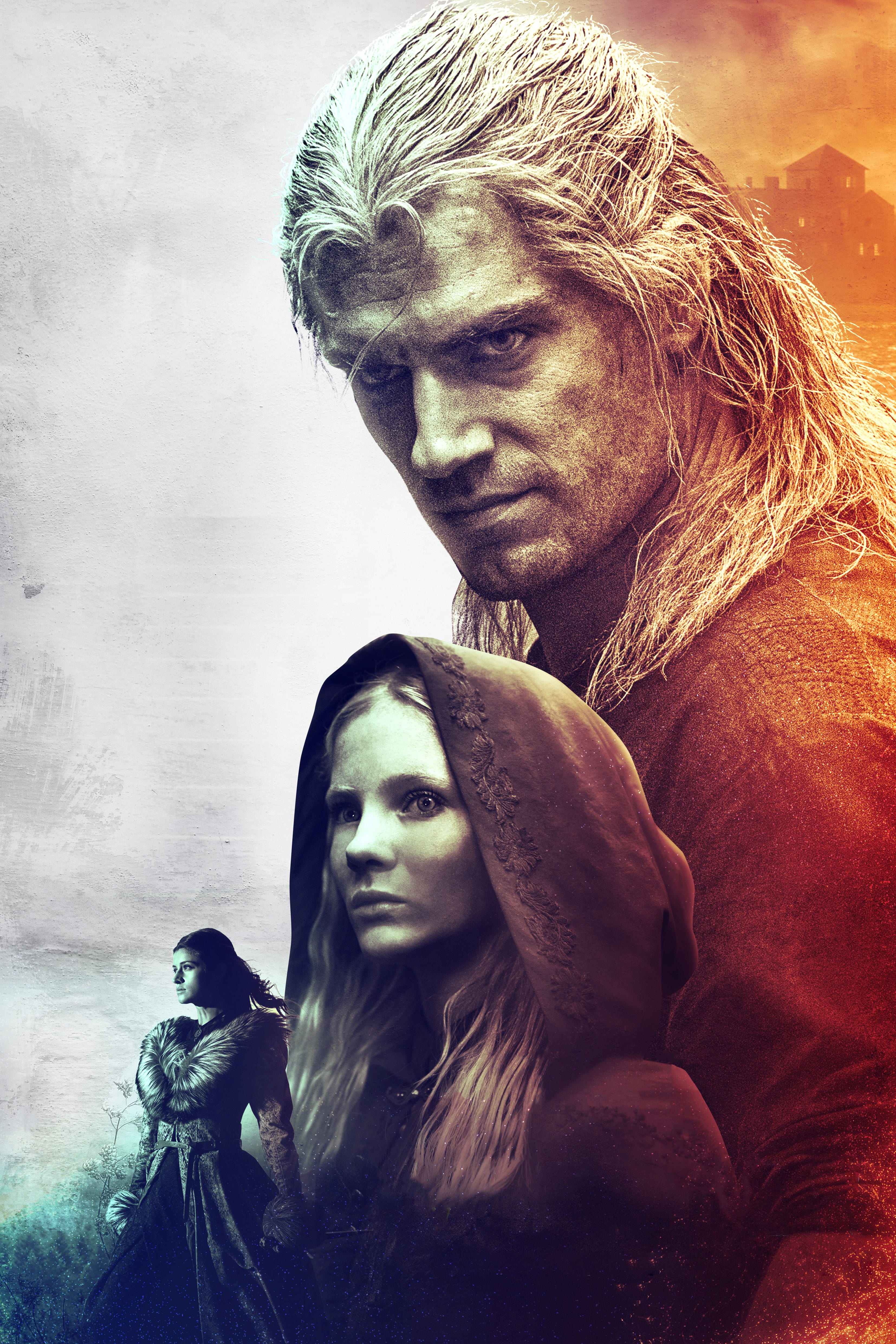 The Witcher wallpaper for phones, The Witcher wallpaper for phones