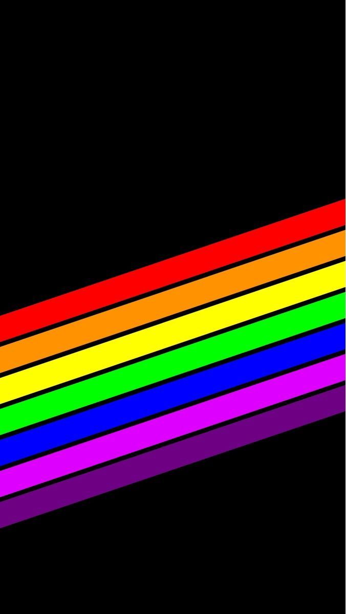 LGBT Pride iPhone Wallpaper Free LGBT Pride iPhone Background