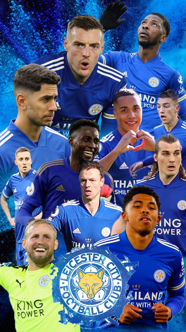 Leicester City 2021 wallpaper