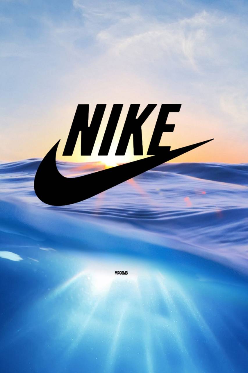 Nike Summer 4K wallpaper