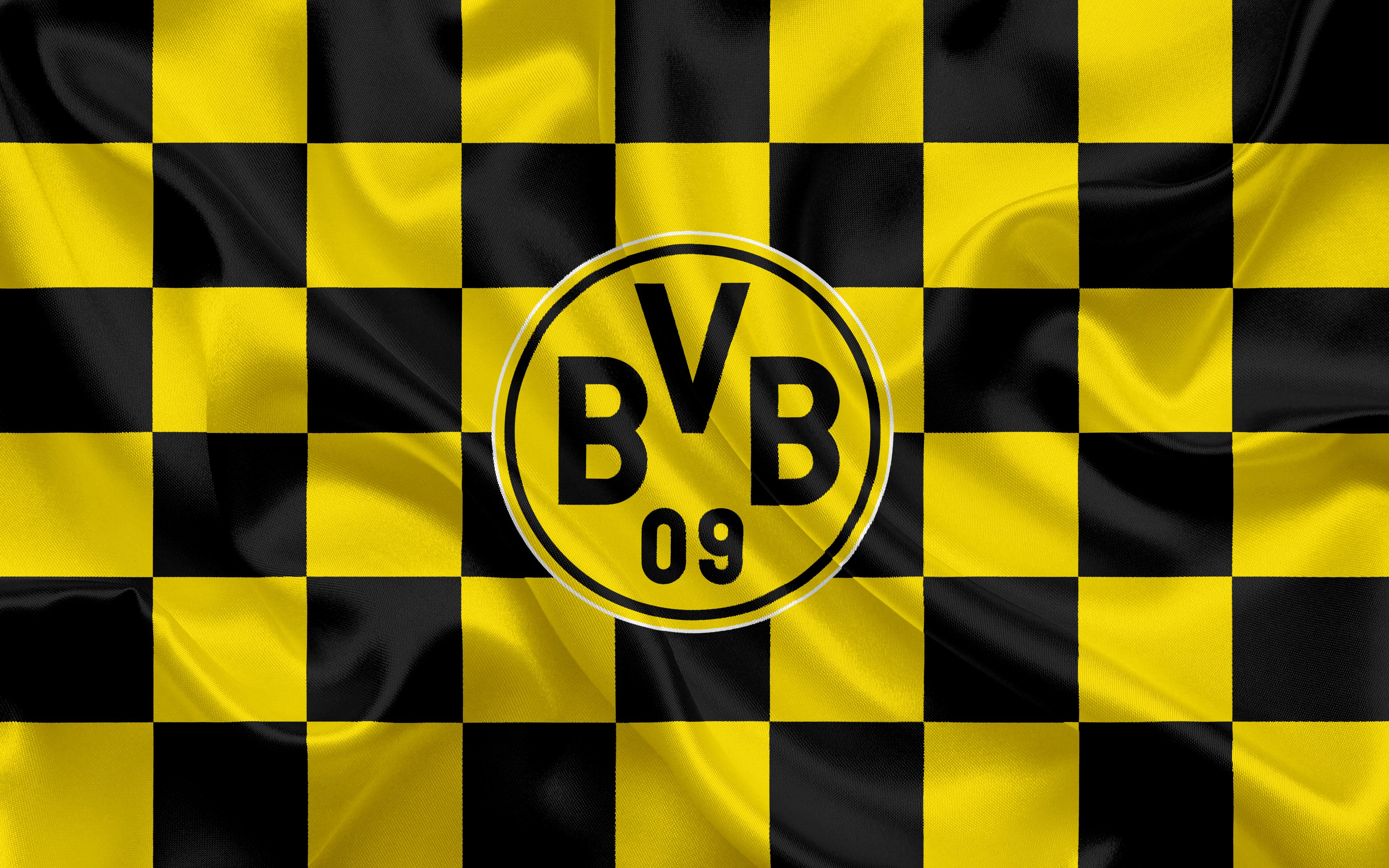 Borussia Dortmund 4k Ultra HD Wallpaper