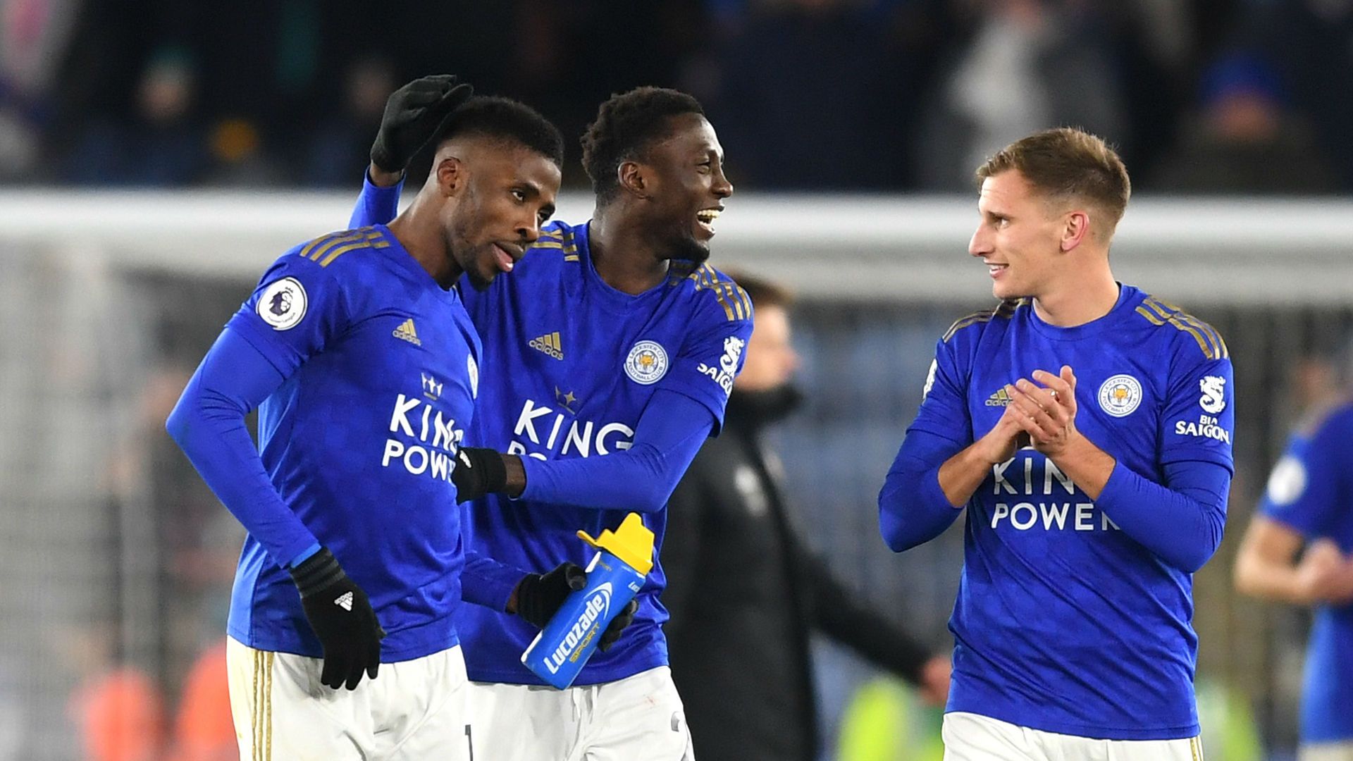 Iheanacho: Are Leicester City being duped by a purple patch?