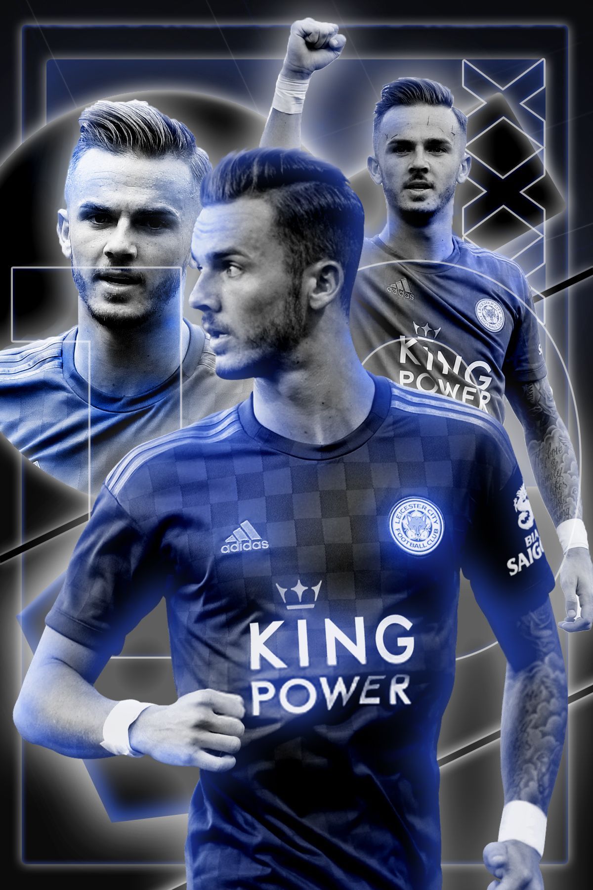 James Maddison City. James maddison, Leicester city football club, Leicester city football