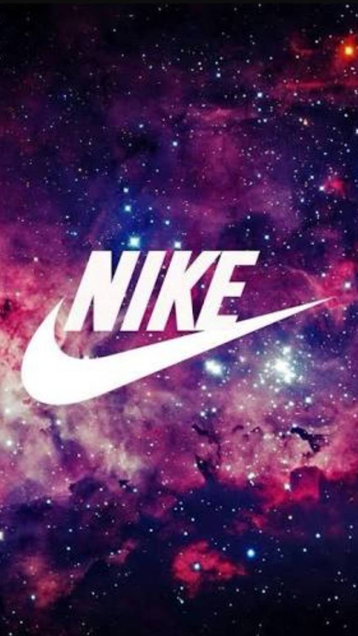 Nike galaxy 4k wallpaper
