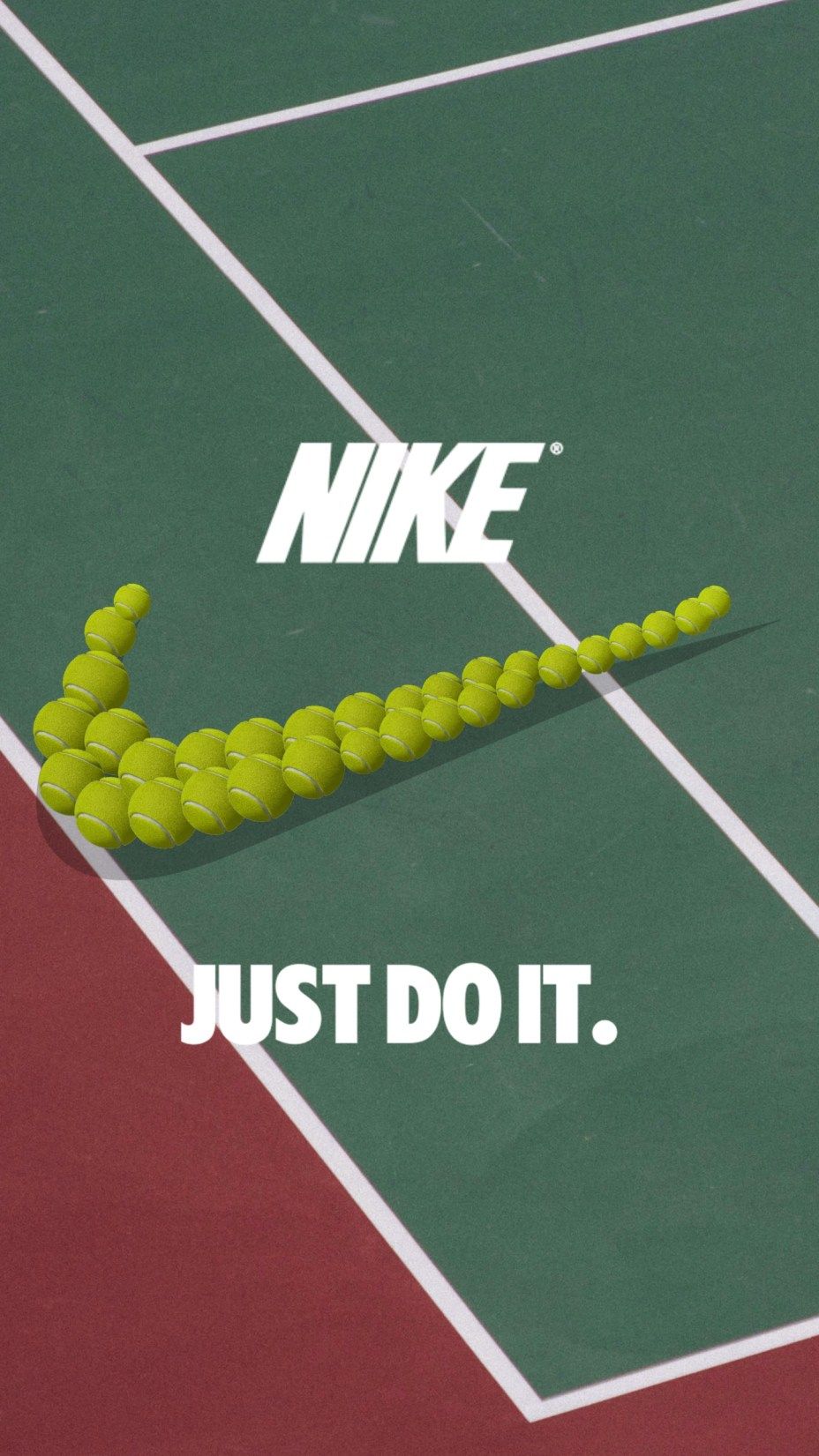 Nike Tennis Wallpaper HD For Tech