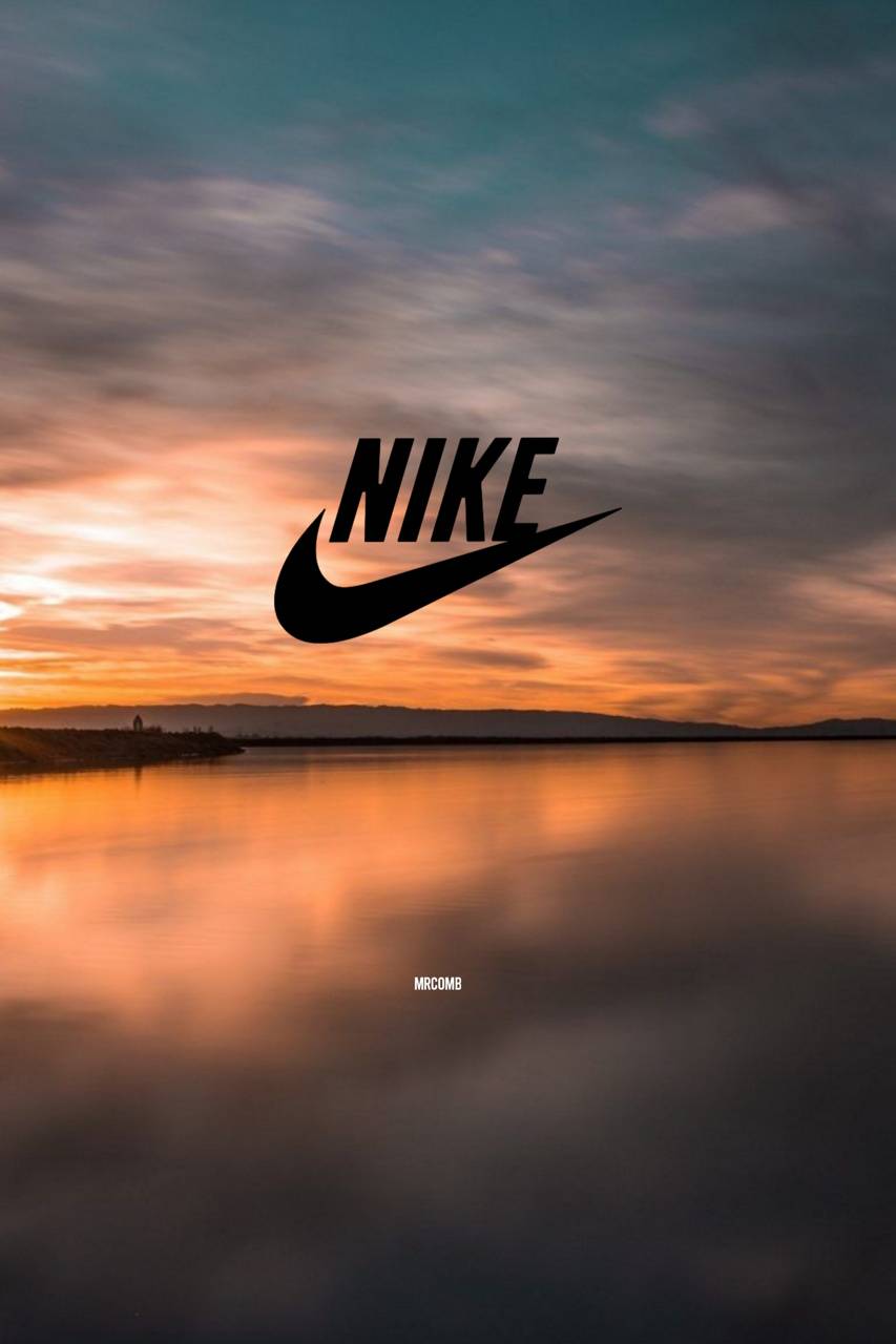 Download Nike Sunset Wallpaper HD By Chris_0711_. Wallpaper HD.Com