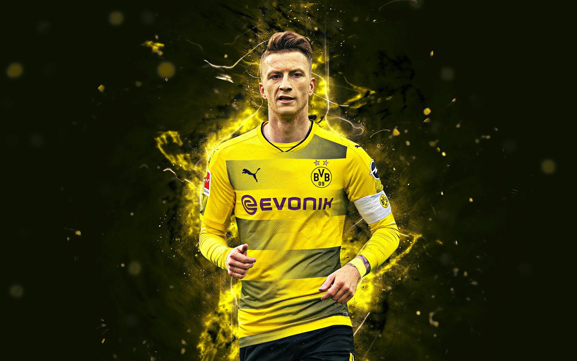 Marco Reus HD Wallpaper and Background Image