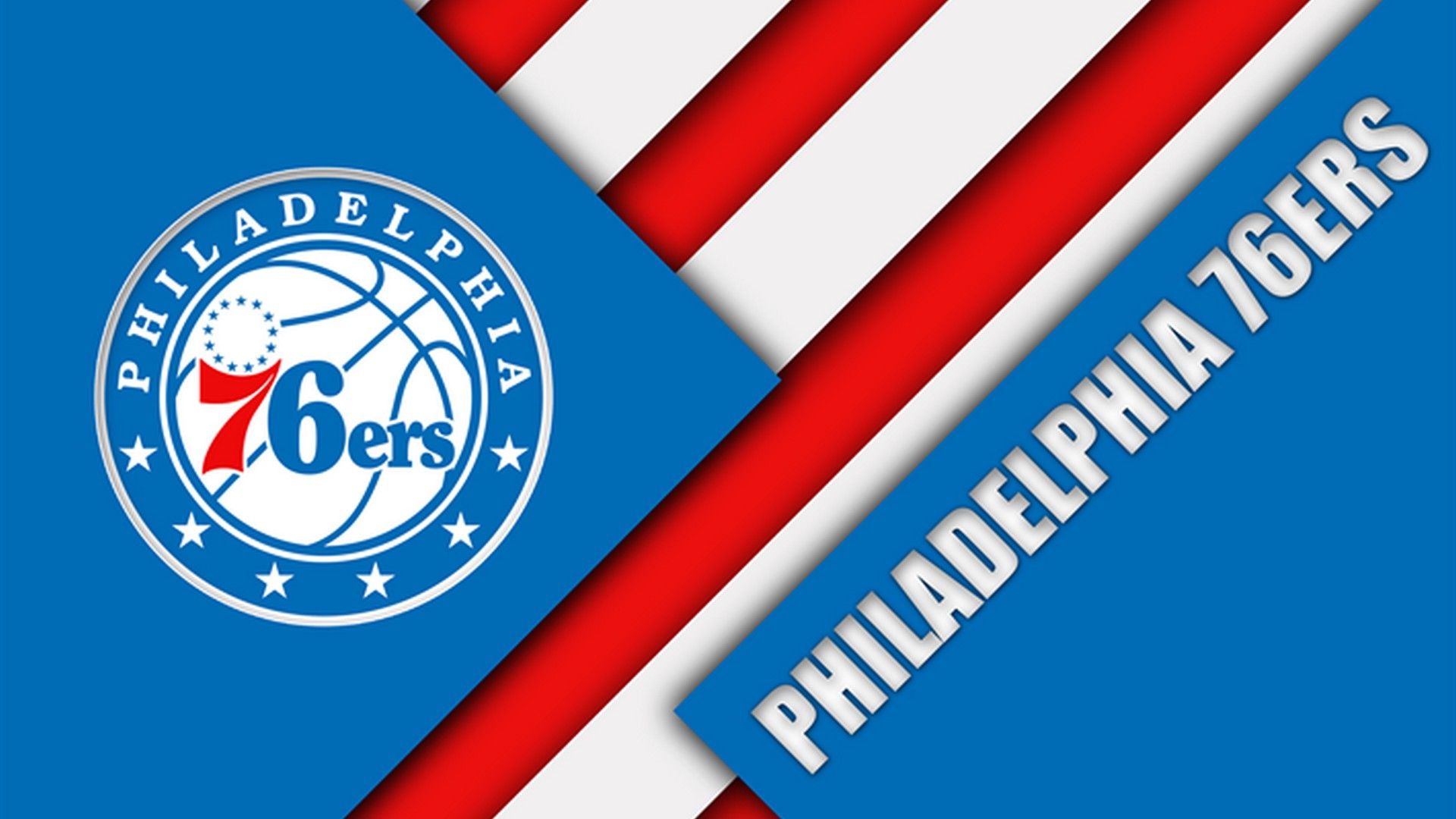 Wallpaper Desktop Philadelphia 76ers NBA HD Basketball Wallpaper