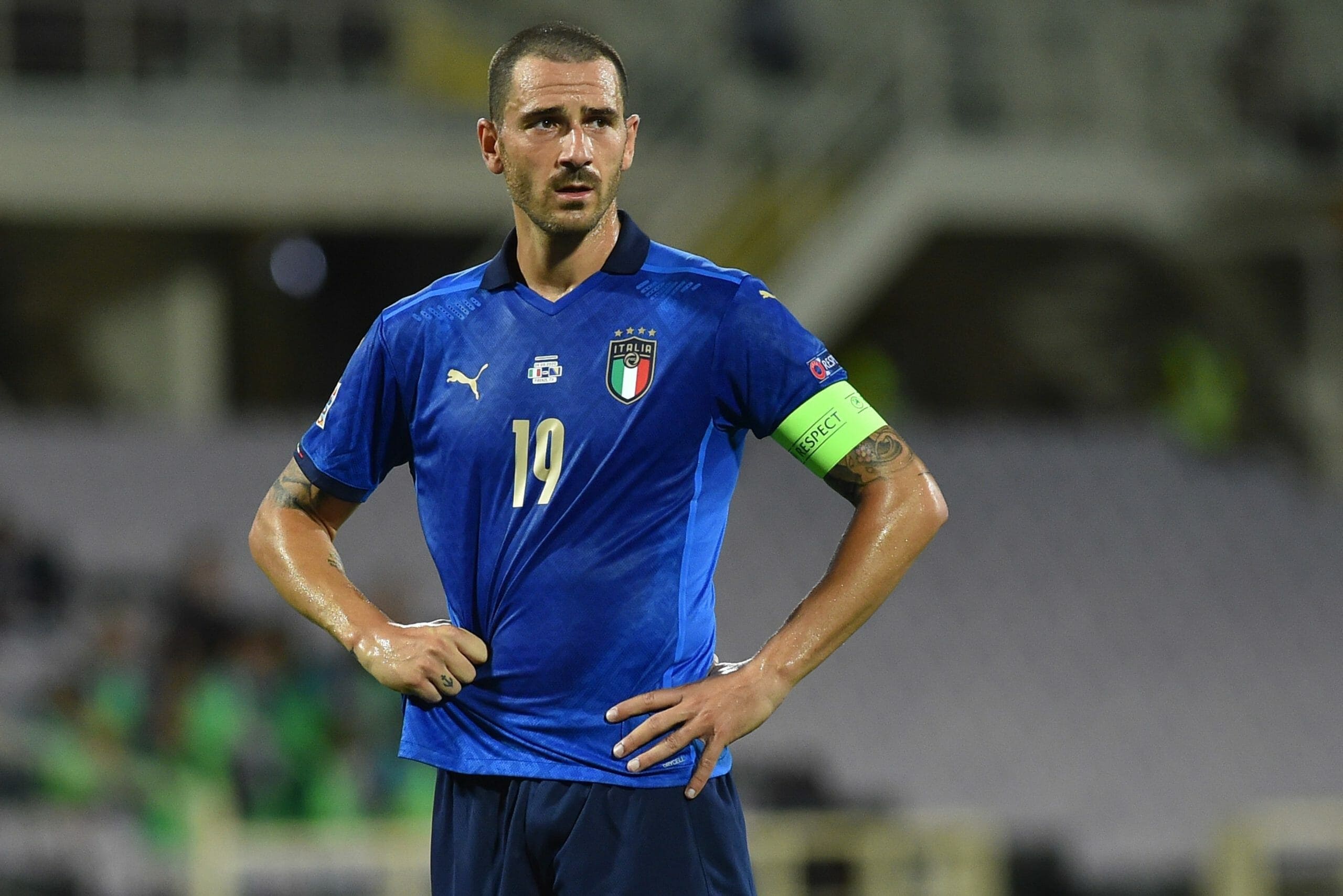 Italy Euro 2020: Best players, manager, tactics, form and chance of winning