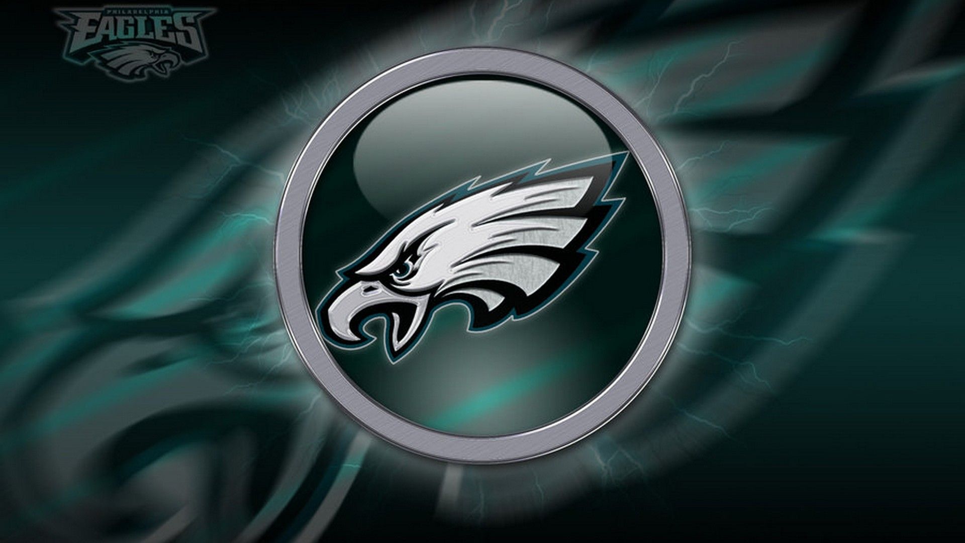 Wallpaper HD Eagles Football