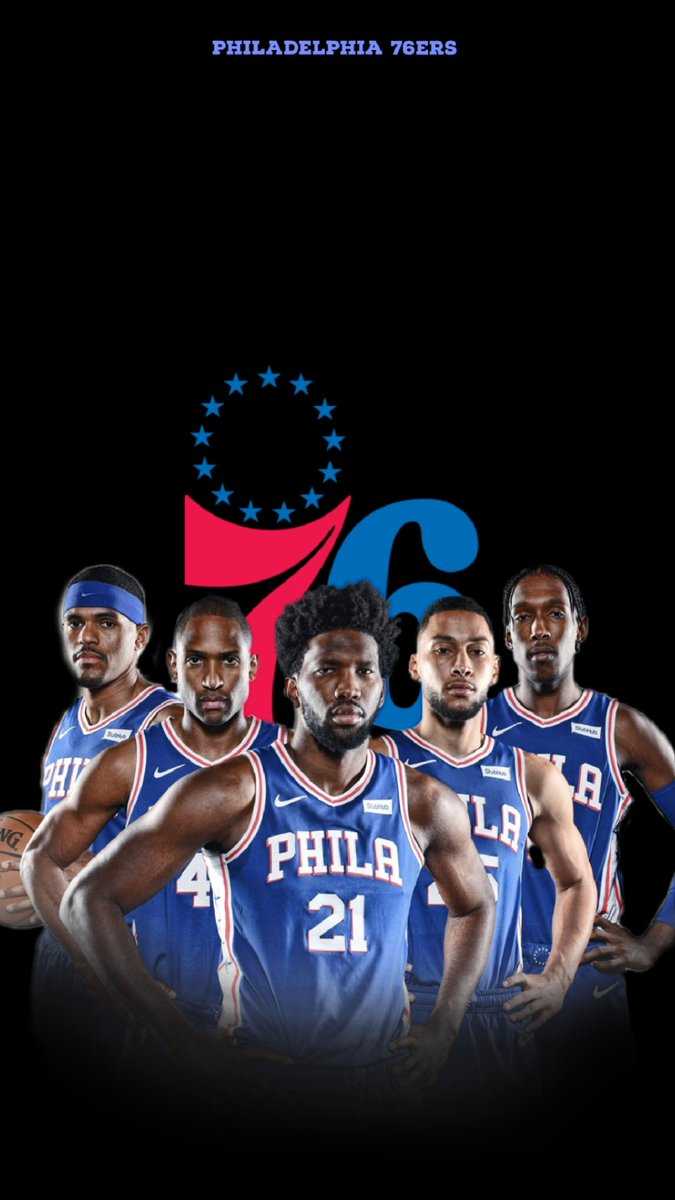 Sixers Wallpaper Free HD Wallpaper