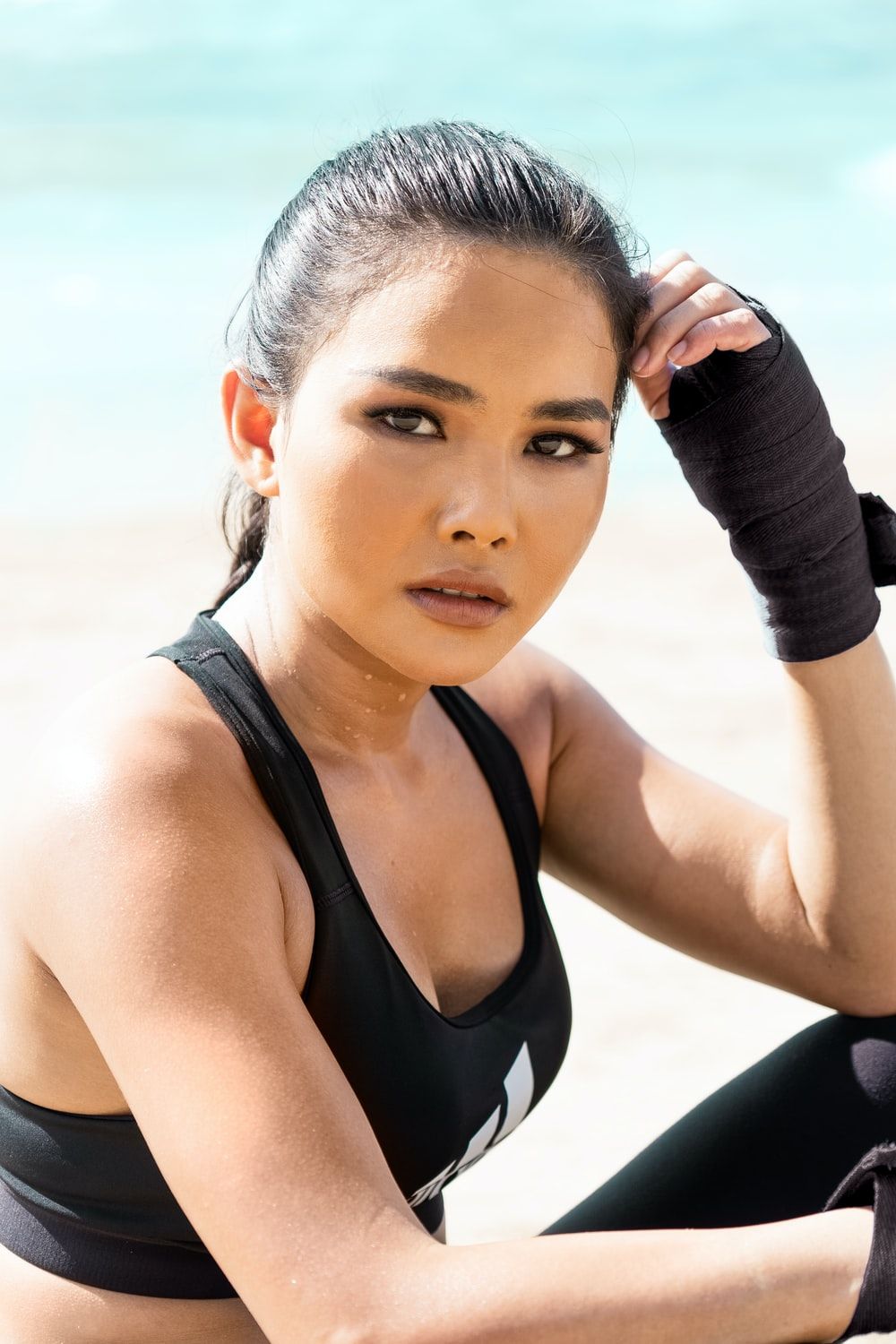 Asian Woman Picture. Download Free Image
