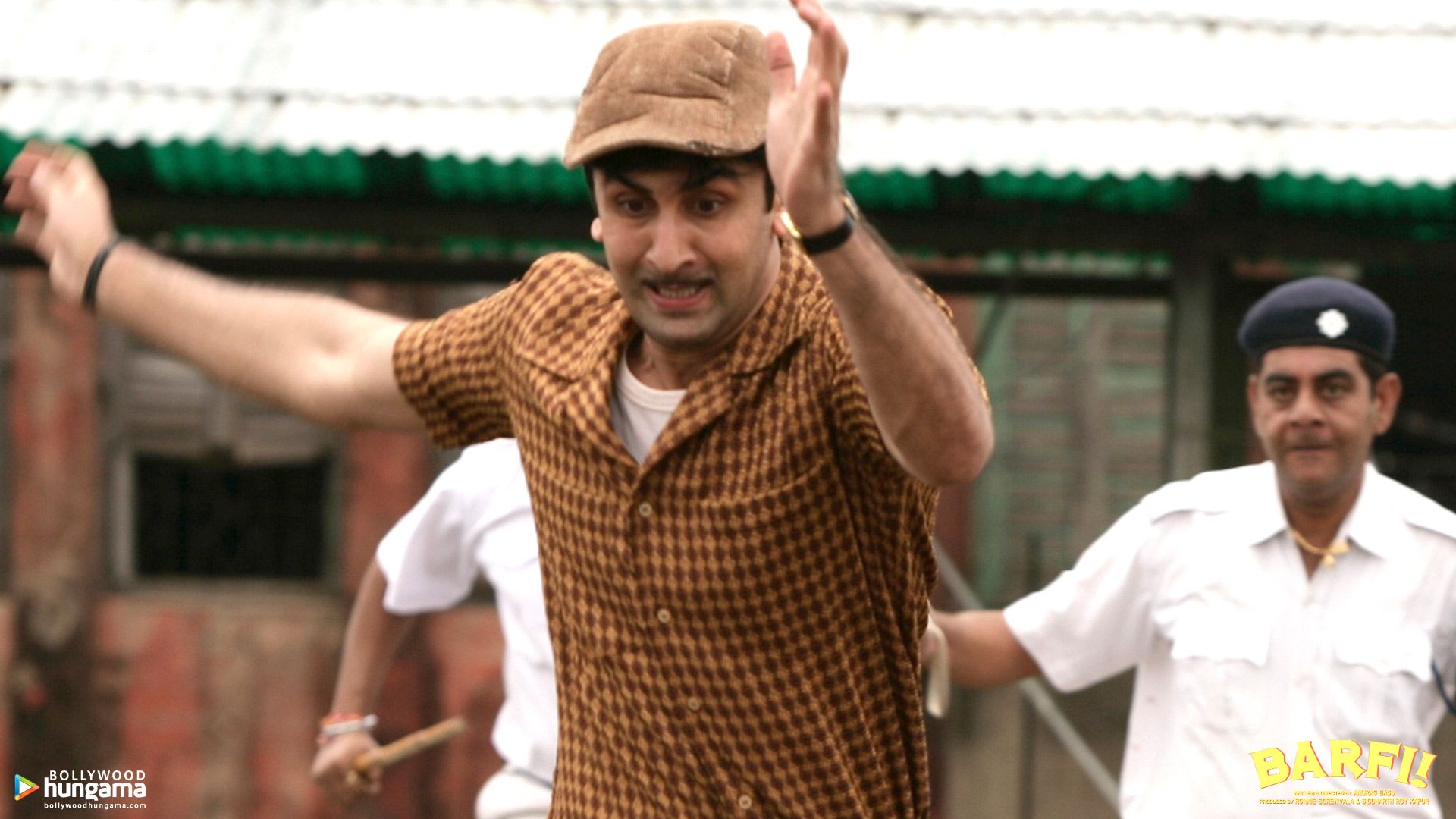 Barfi! Movie Wallpapers Wallpaper Cave