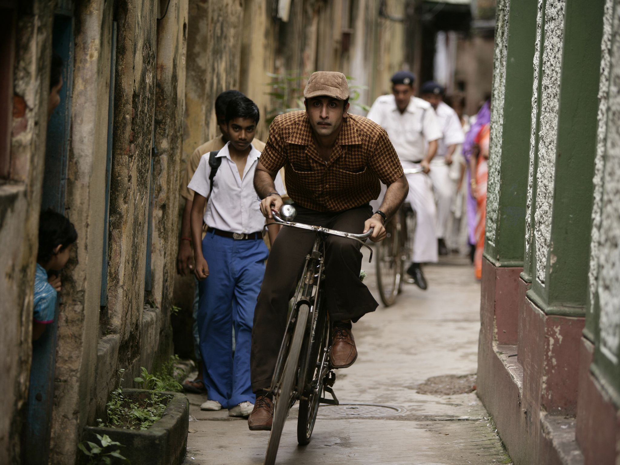 Barfi! Movie Wallpapers Wallpaper Cave
