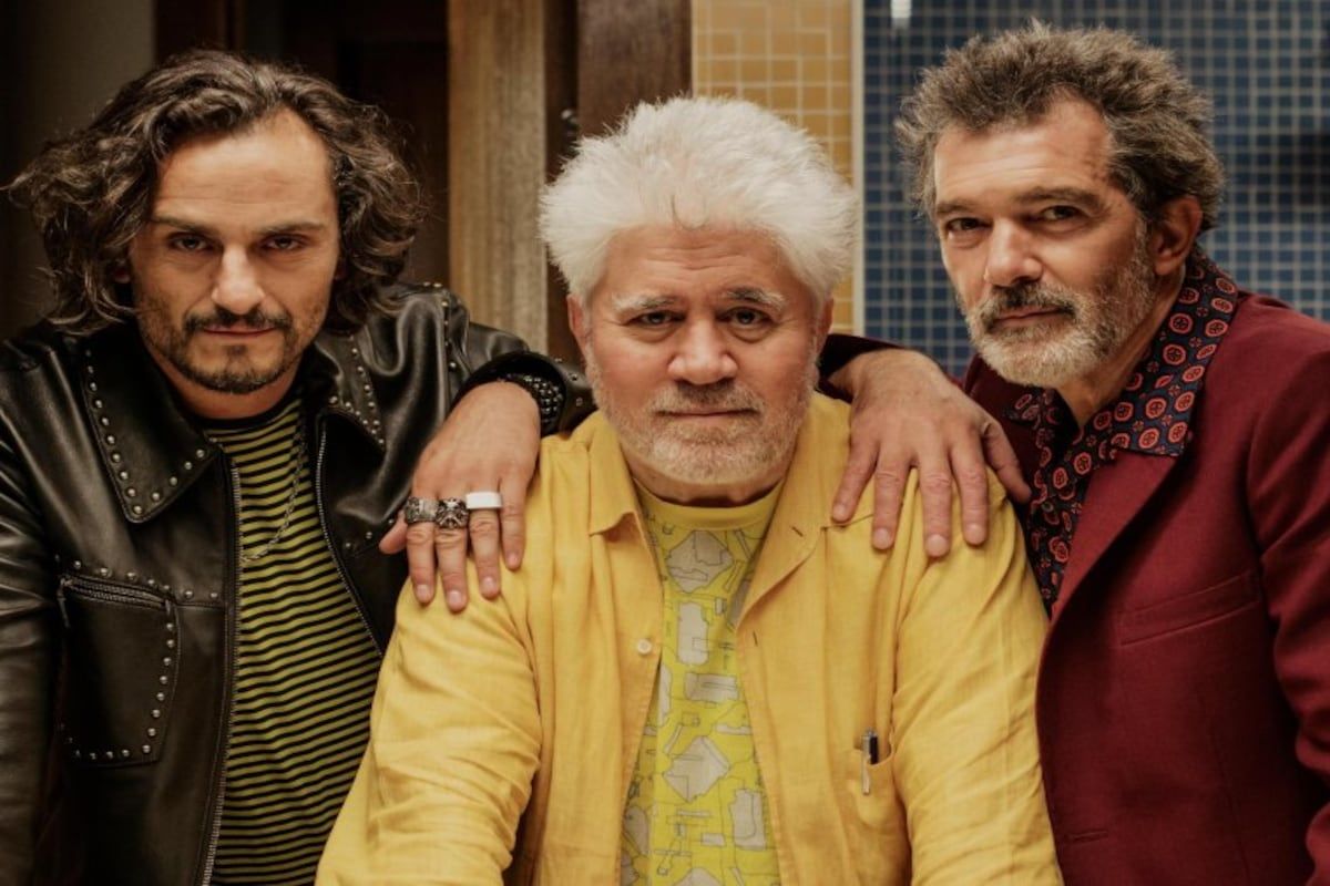 Pain And Glory Movie Review: Pedro Almodovar Digs Deep Into His Past In An Intimate Self Portrait Entertainment News, Firstpost