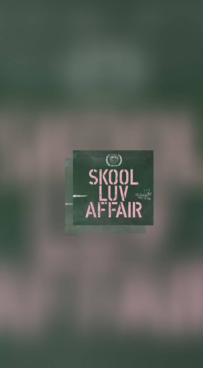 BTS Skool Luv Affair 購入】BTS Skool Luv Affair Album and Ticket