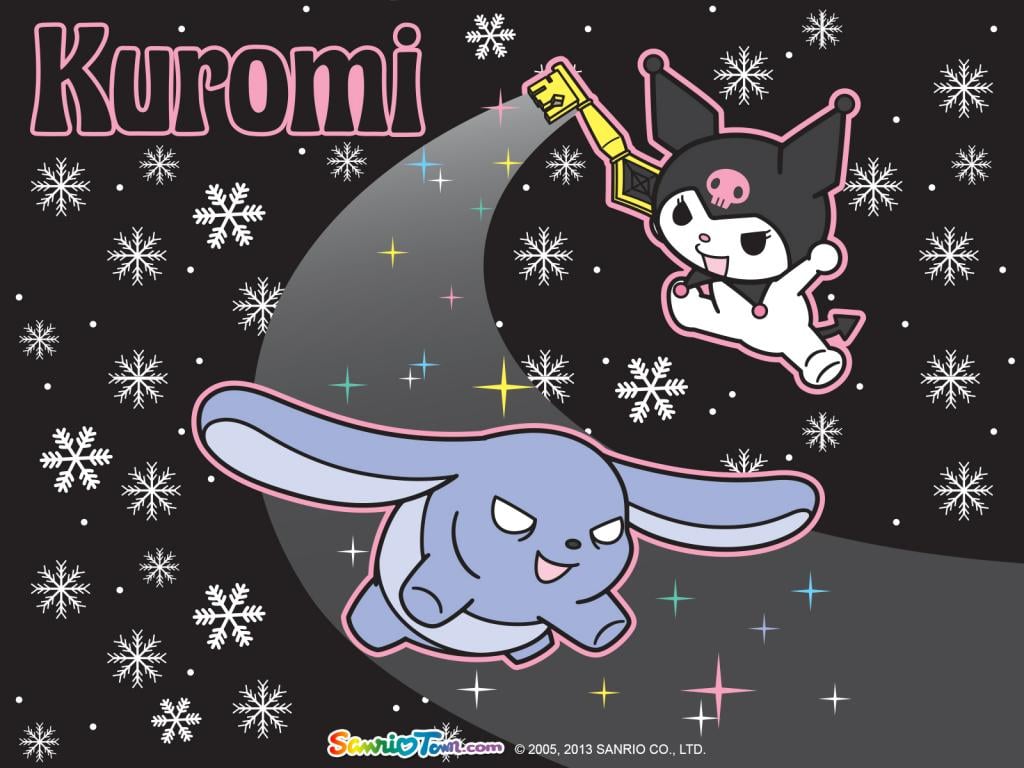 Куроми на английском. Kuromi плакаты. Постеры с Куроми. Китти Kuromi Эстетика. Kuromi обои.