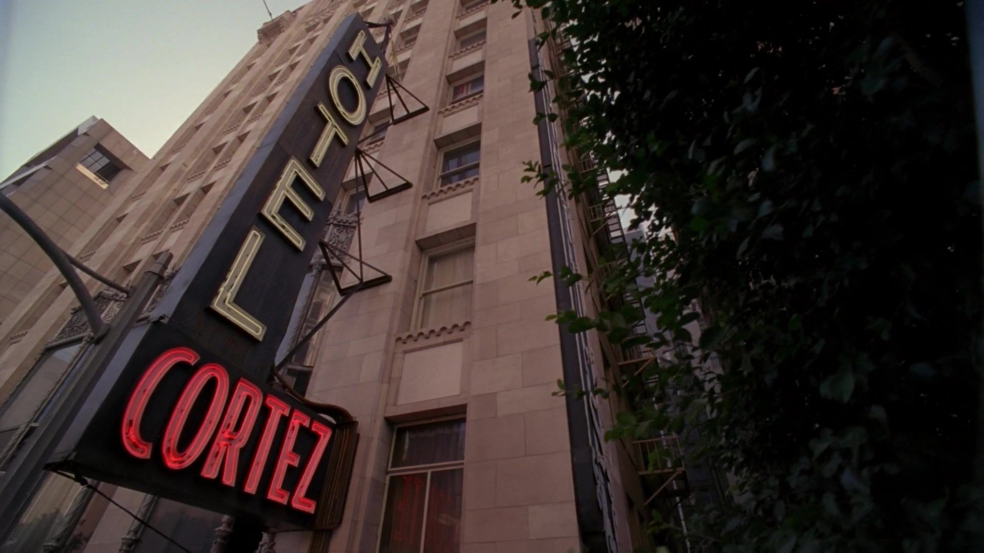 Hotel Cortez. American Horror Story