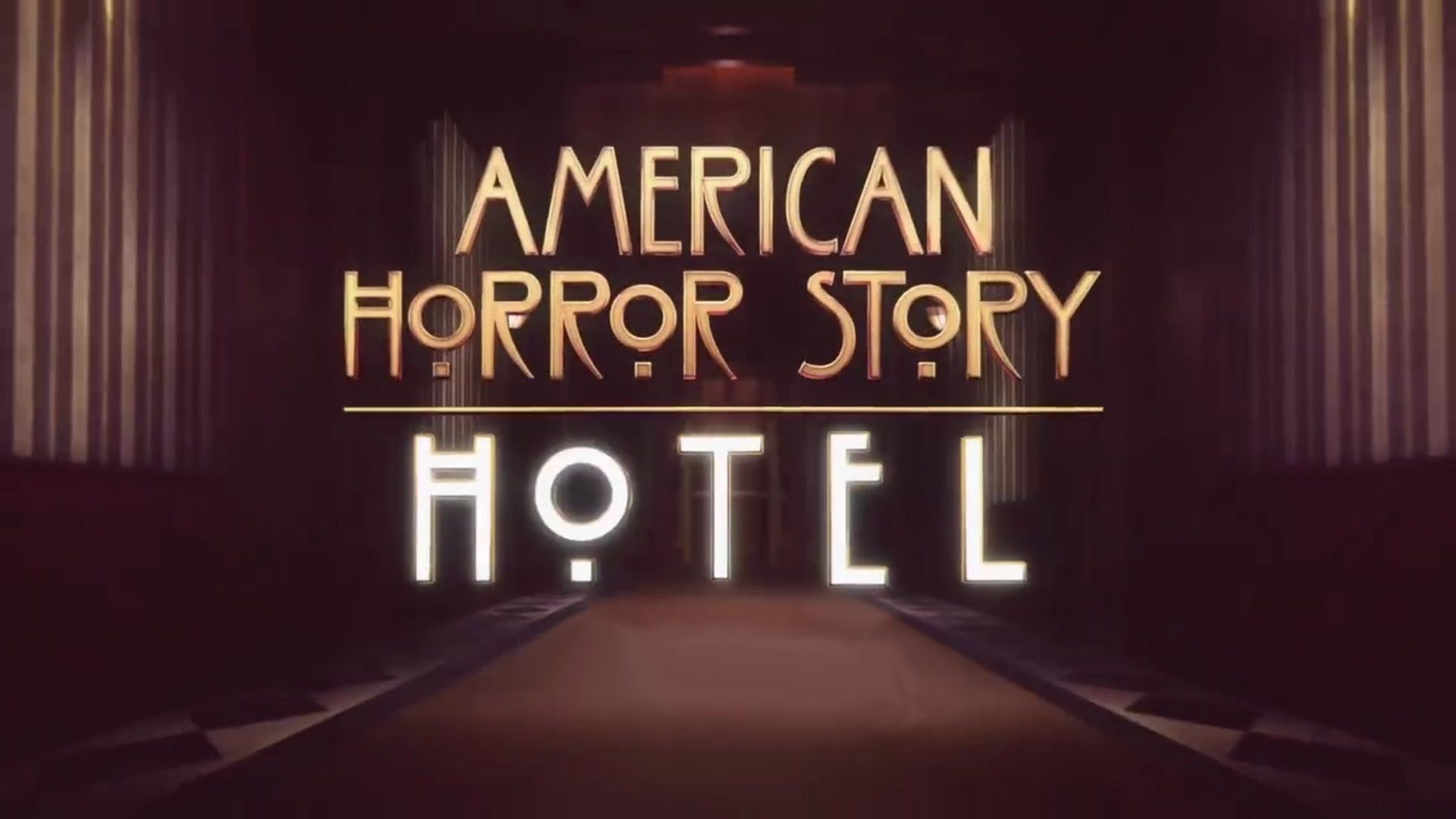 Free download American Horror Story Hotel Wallpaper High Resolution and Quality [1920x1080] for your Desktop, Mobile & Tablet. Explore American Horror Story Hotel Wallpaper. American Horror Story Wallpaper, American