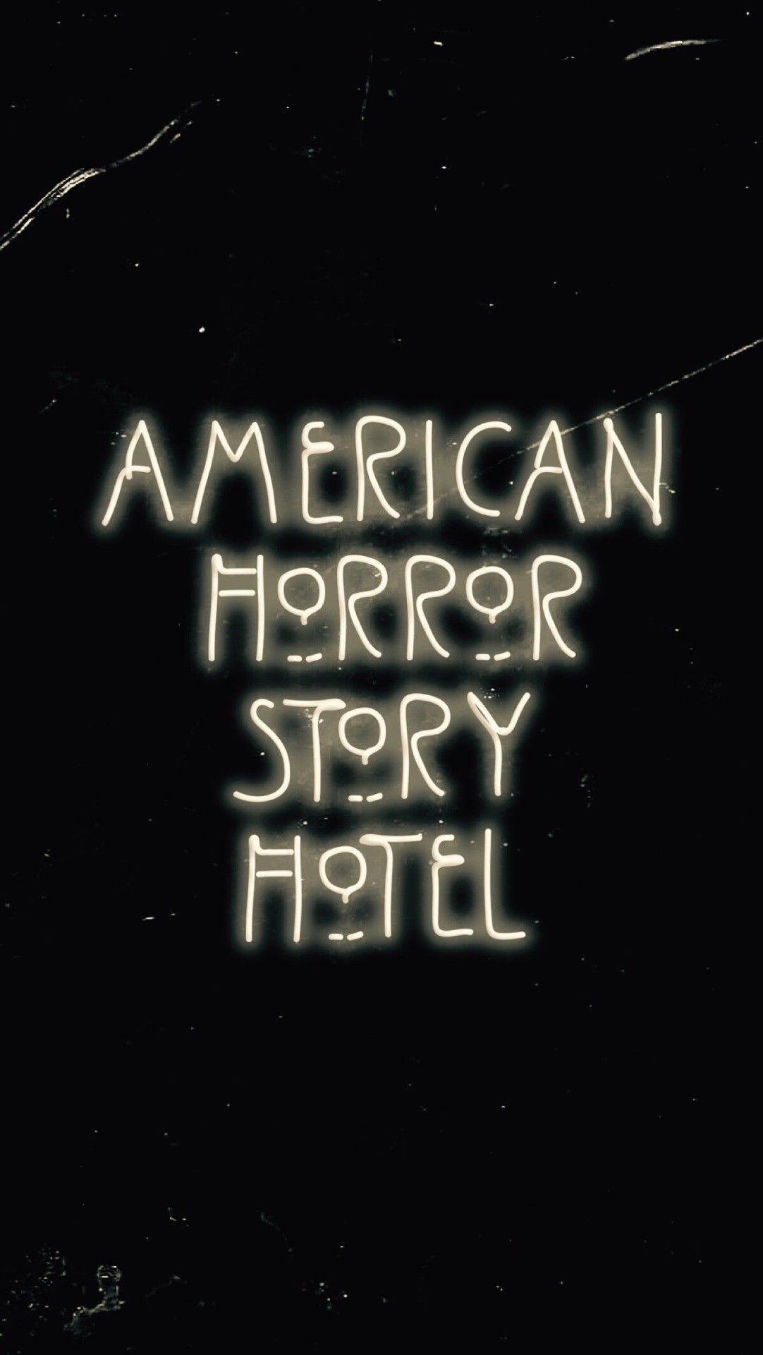 American Horror Story Ahs Ahs Hotel Ahs Lockscreens Horror Story Coven Wallpaper iPhone