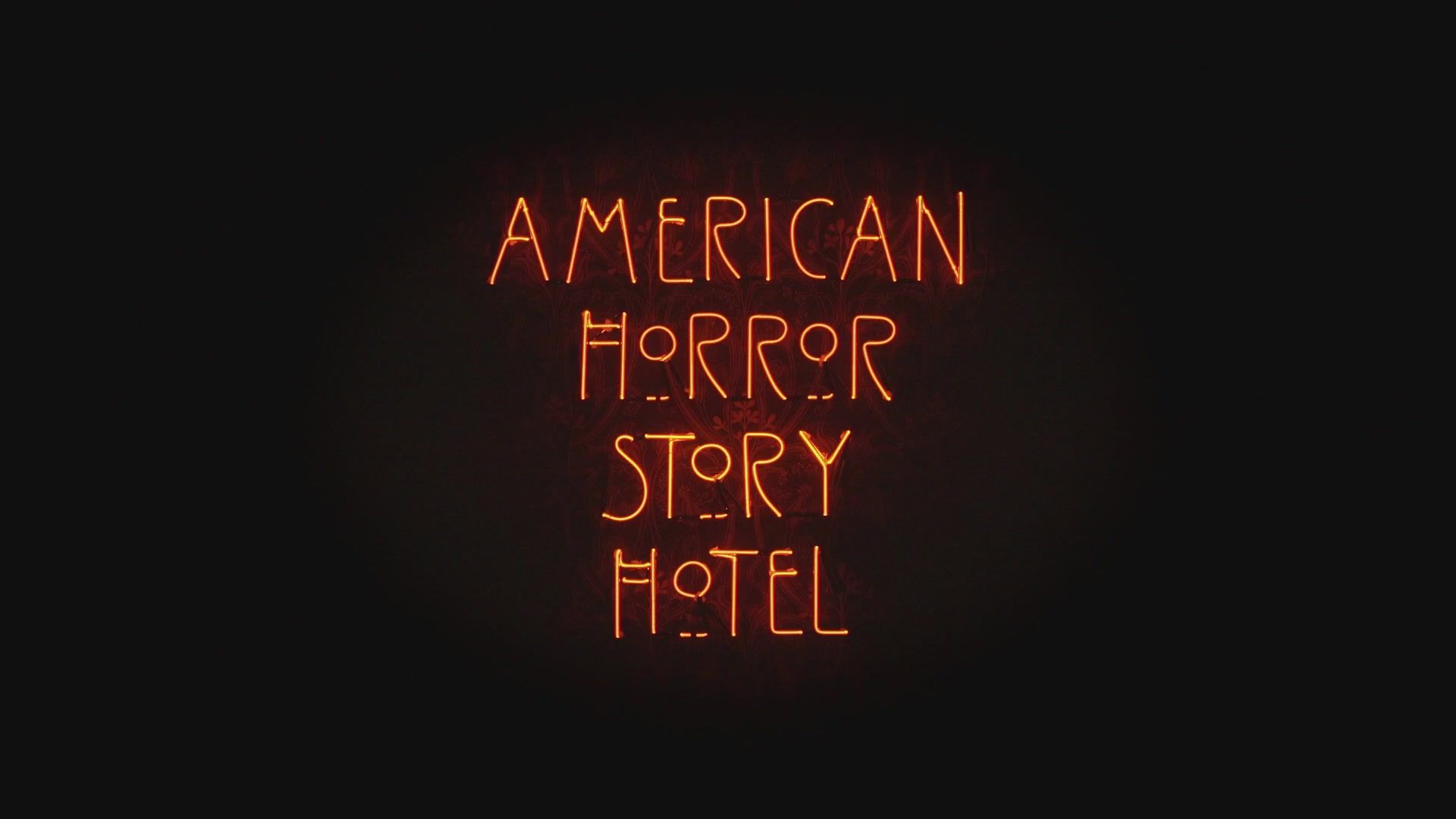 American Horror Story Hotel Wallpaper