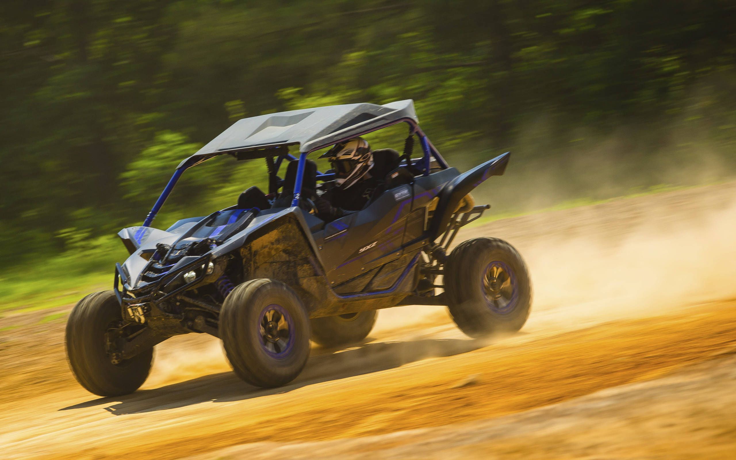 First Drive: Yamaha YXZ1000R SS Side By Side